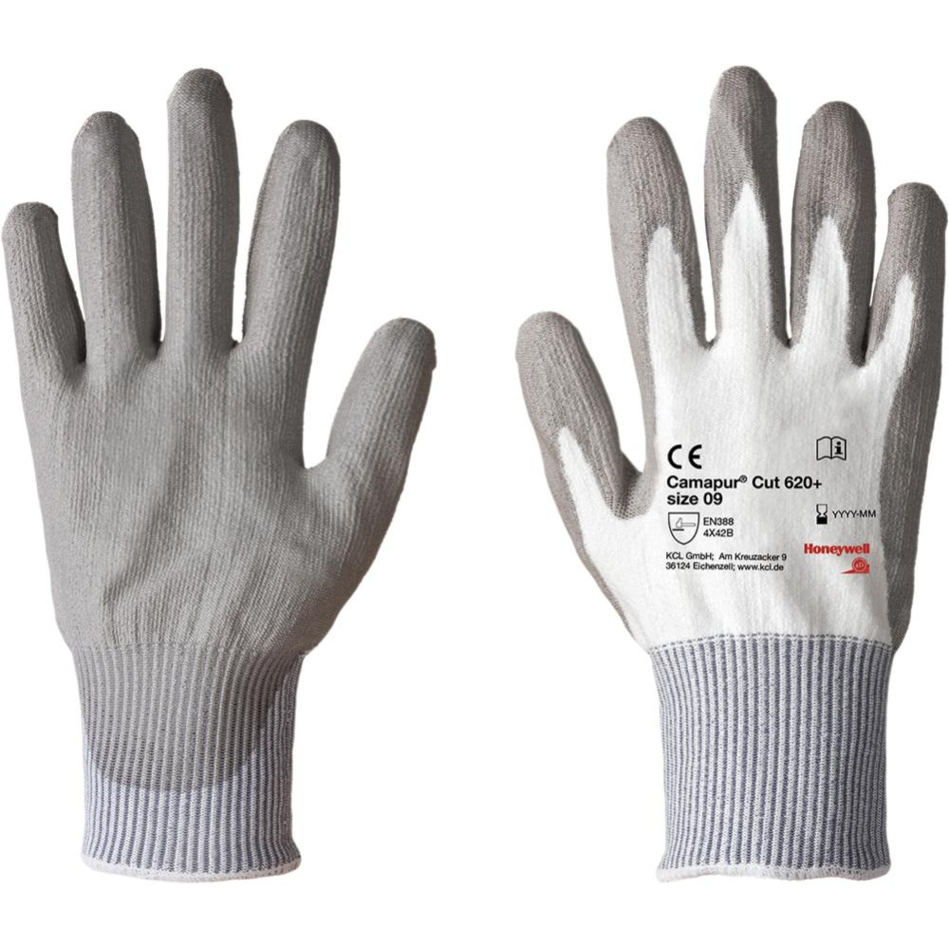 Schnittschutzhandschuh Camapur® Cut 620+