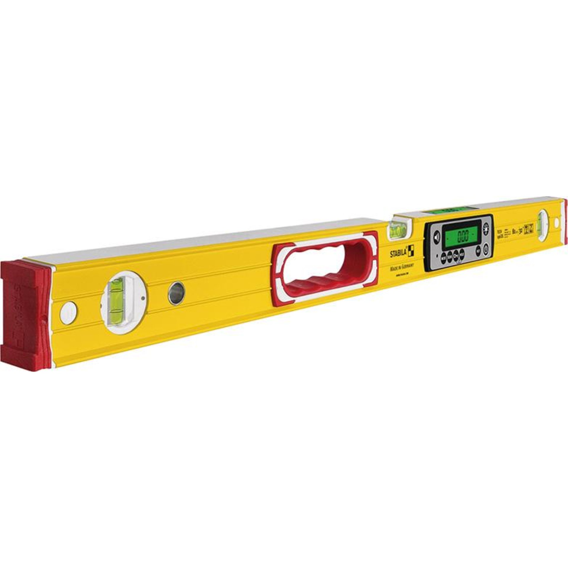 Elektronik-Wasserwaage TECH 196 DL 81cm IP 67 Stabila