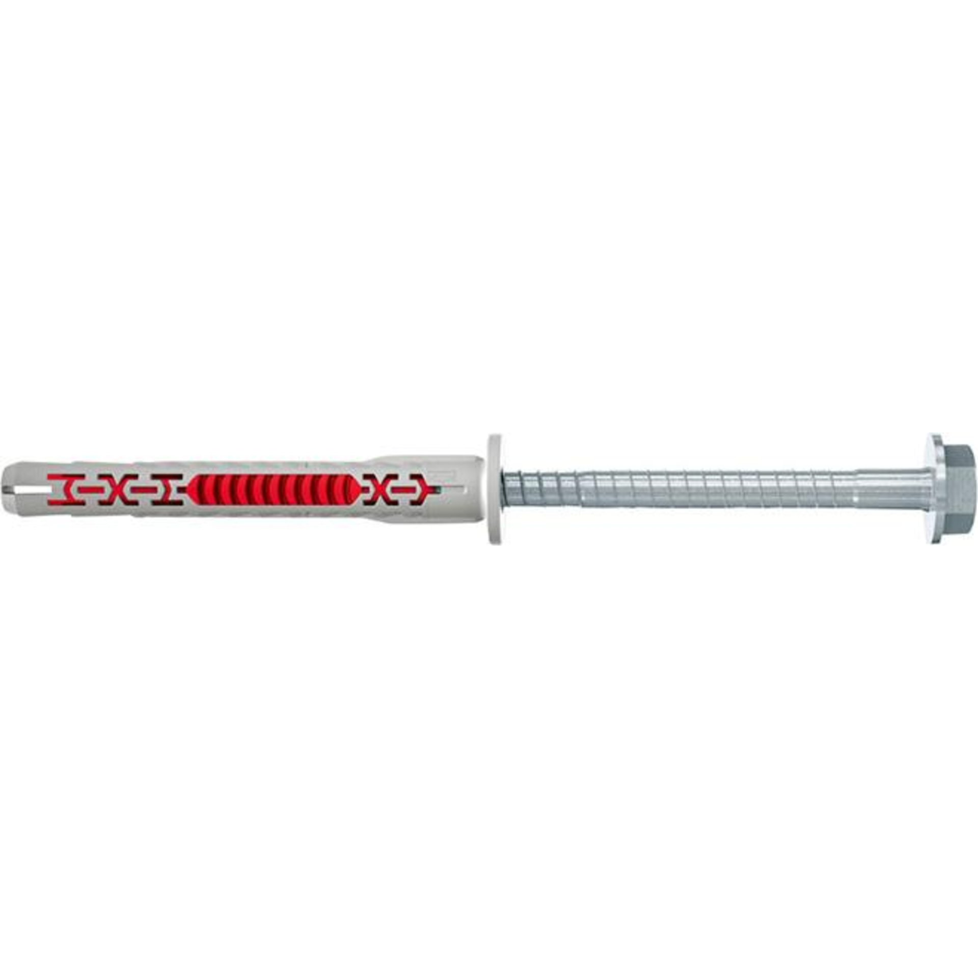 Langschaftdübel DuoXpand FUS