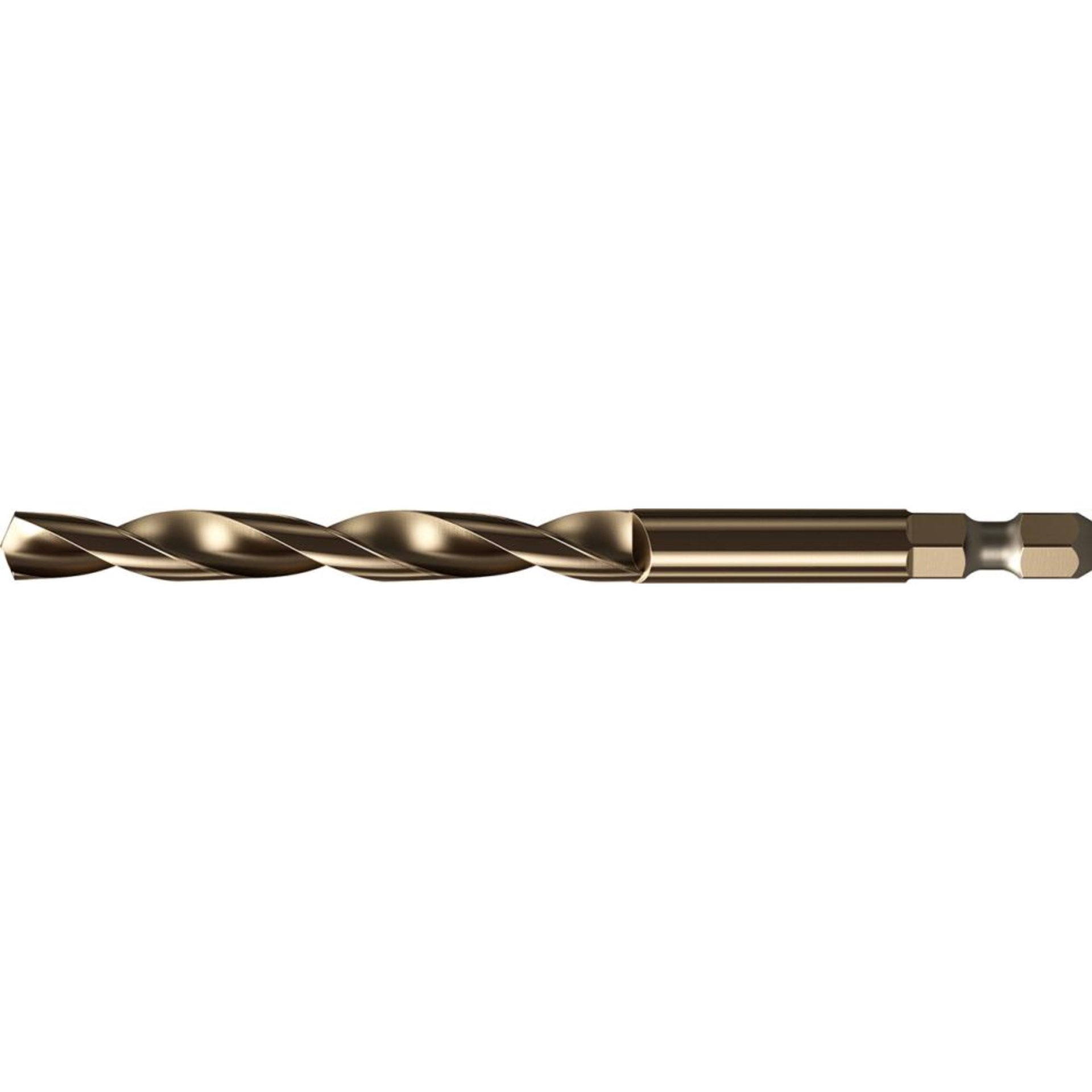 HSS-Co Zentrierbohrer EXPØ7,15x105 6-kant Bosch VE à 1 Stück f.PowerChangePlus-Adapter