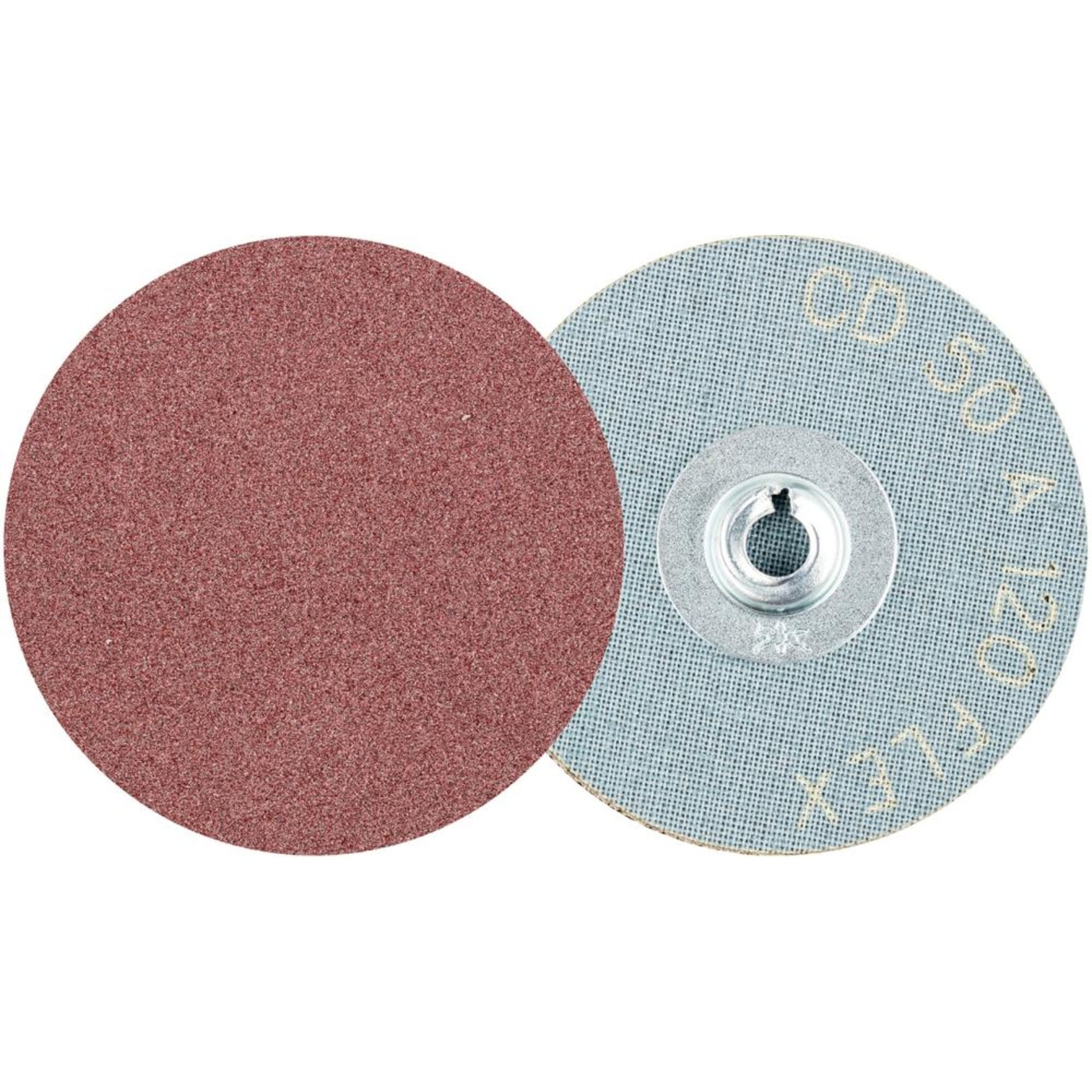 COMBIDISC Schleifblatt FLEX 50mm K120 Pferd