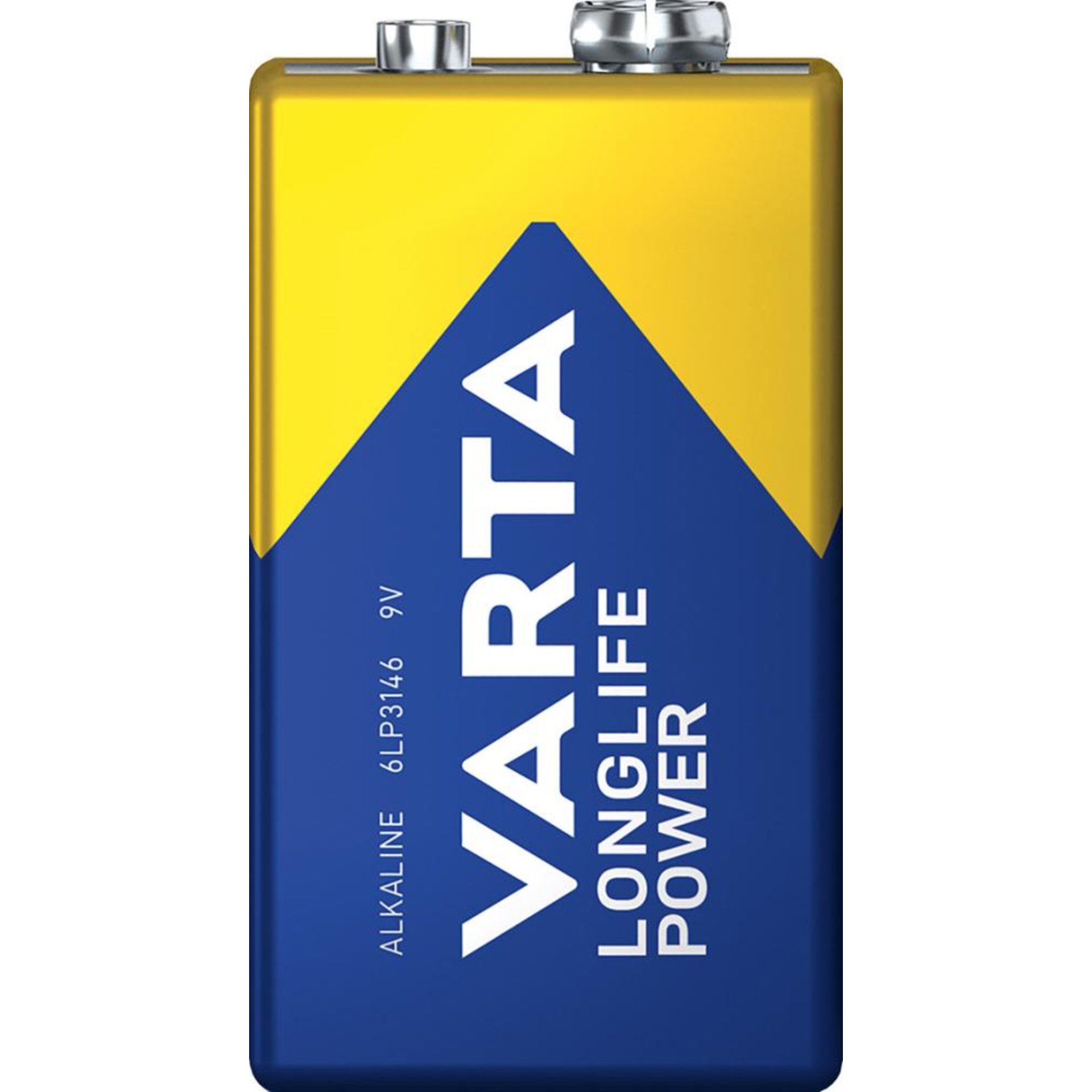 VARTA LONGLIFE Power 9V