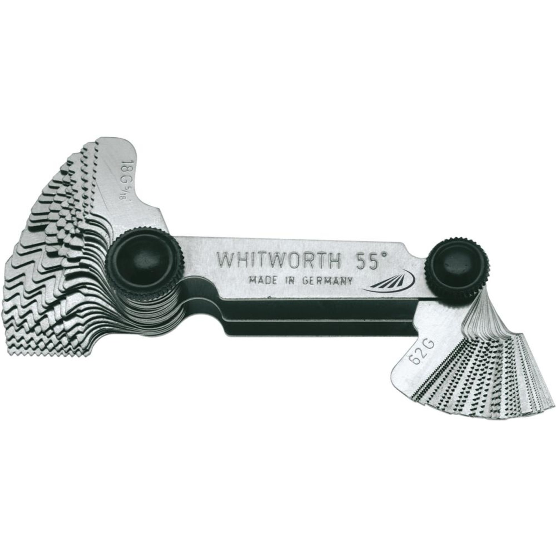 Gew.-Schablone 52 Blatt Metr./Ww. HP