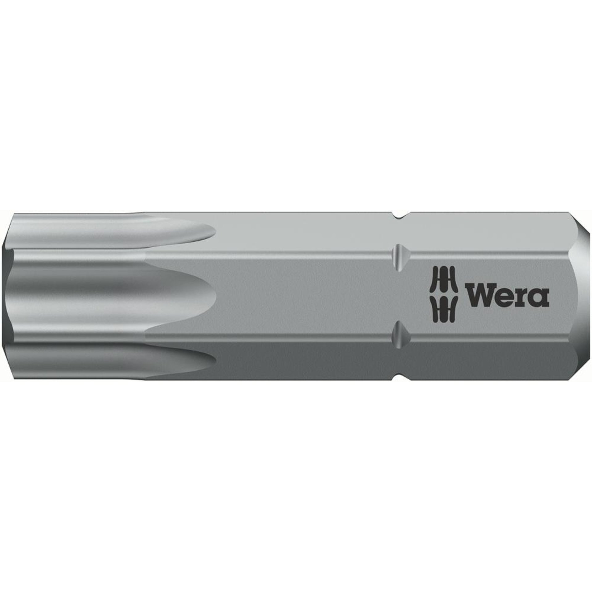 Bit BiTorsion 1/4" DIN 3126 C6,3 T40x25mm Wera