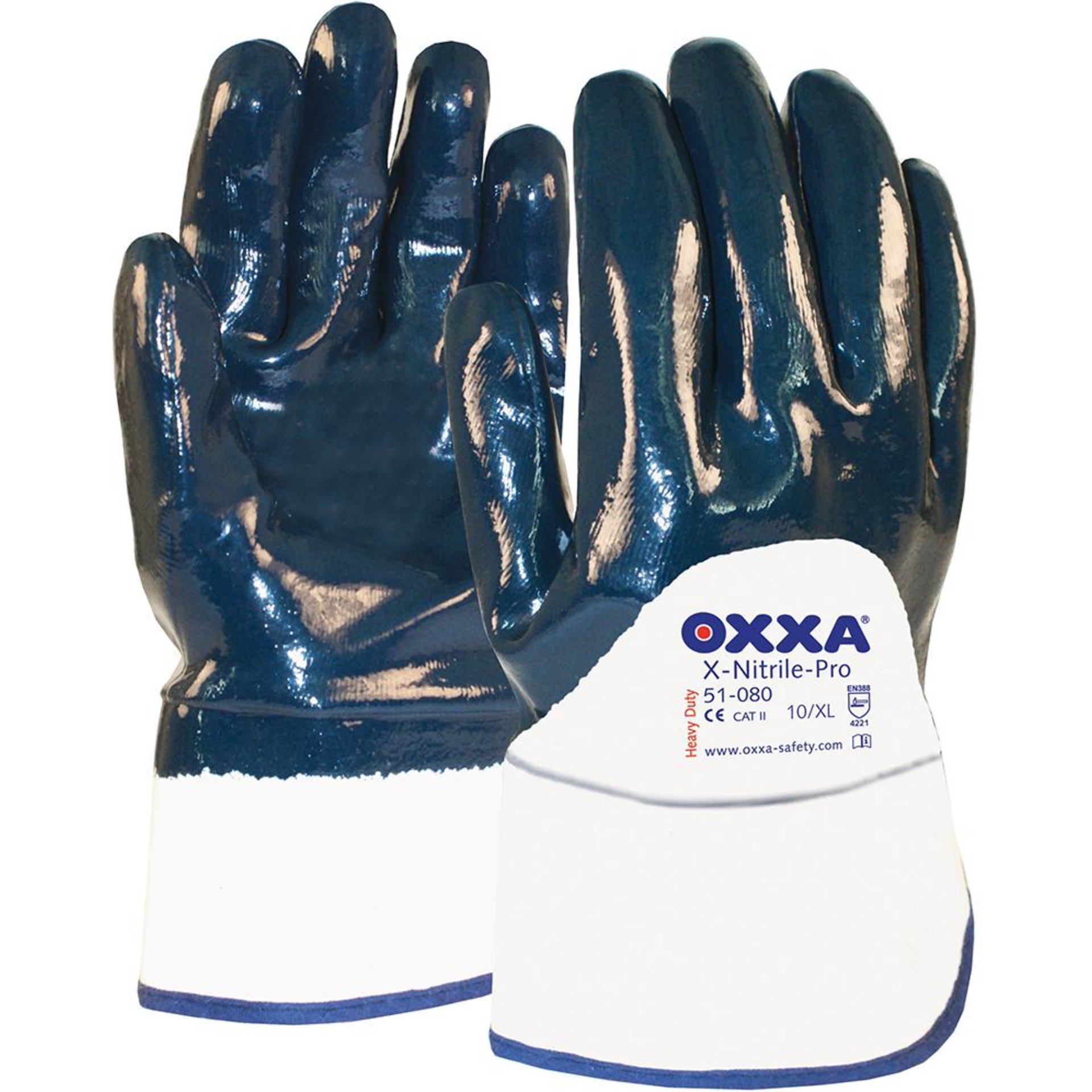 Nitrilhandschuh X-Nitrile-Pro
