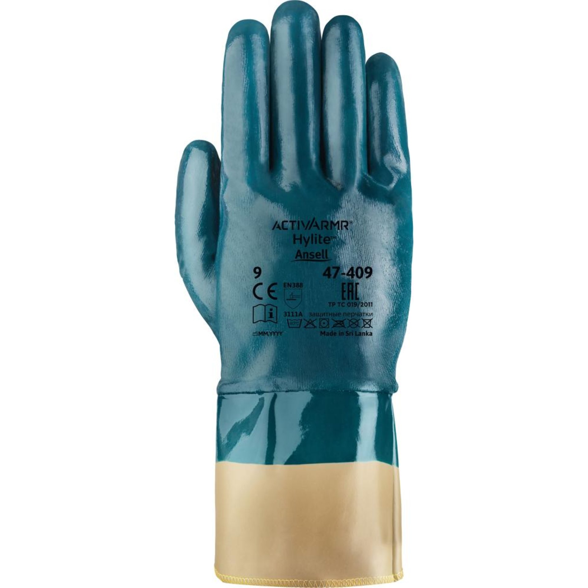 Montagehandschuh ActivArmr® Hylite™ 47-409