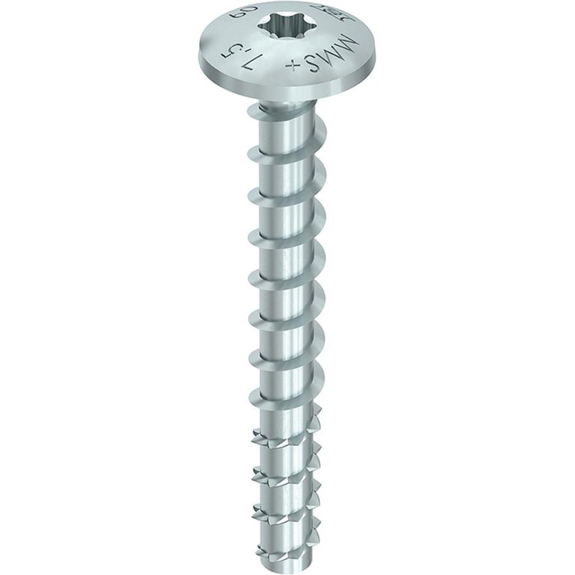MULTI-MONTI®-plus MS, Montageschienenanker, blau verzinkt