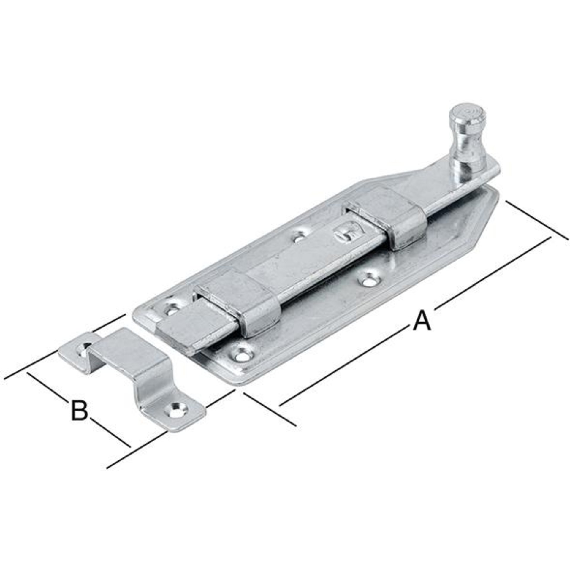 Türknopfriegel