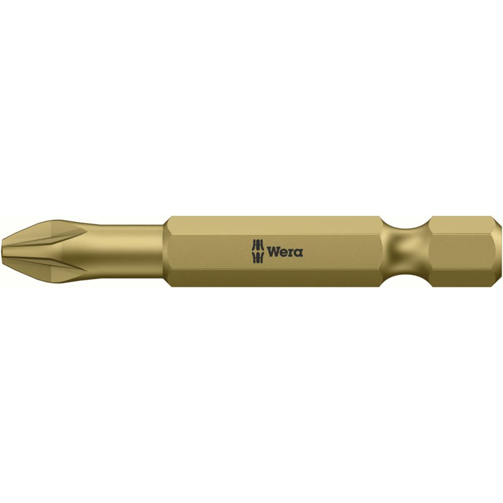Bit 1/4" für Kreuzschlitz-Schrauben PZ, Nr. 855/4 TH