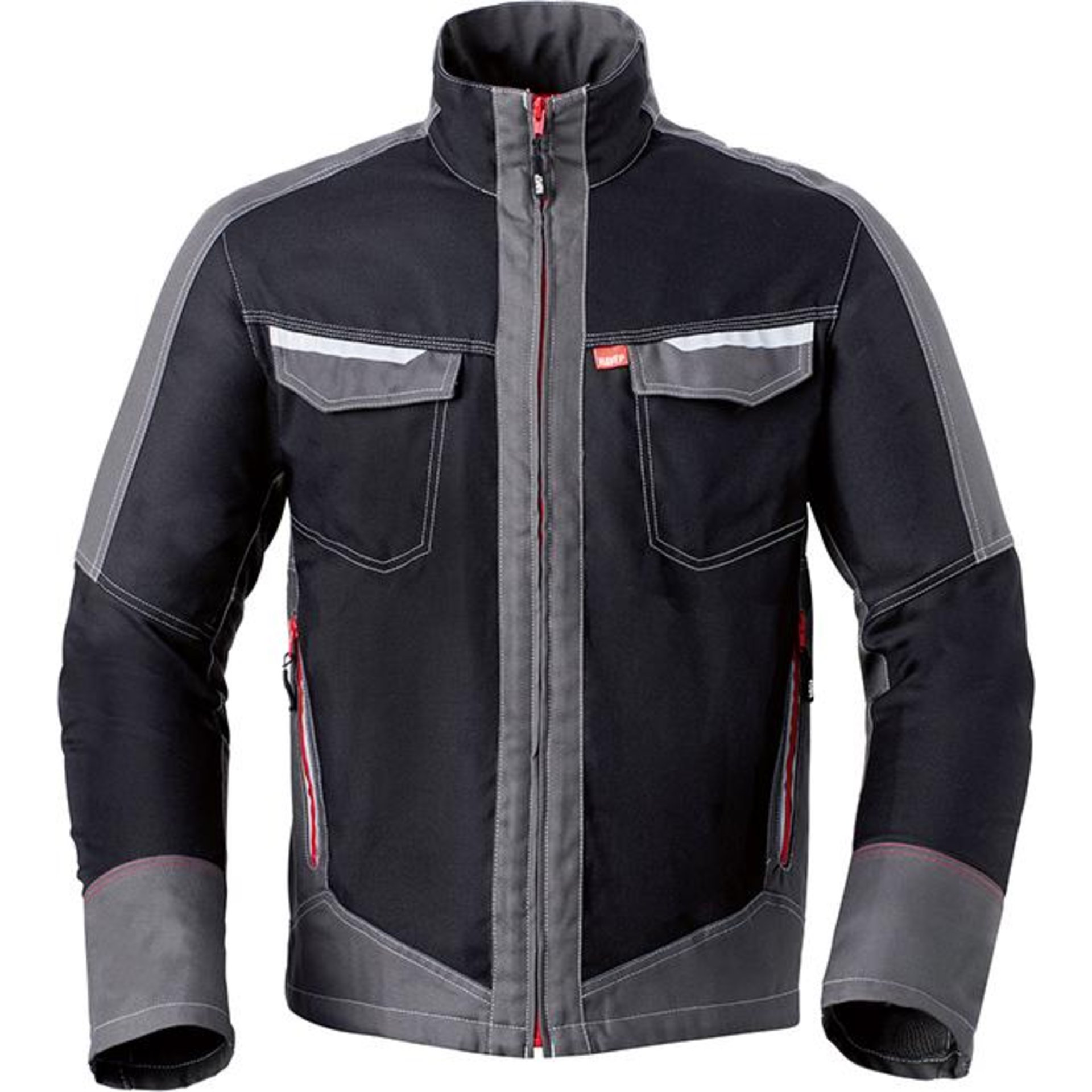 Langjacke Attitude