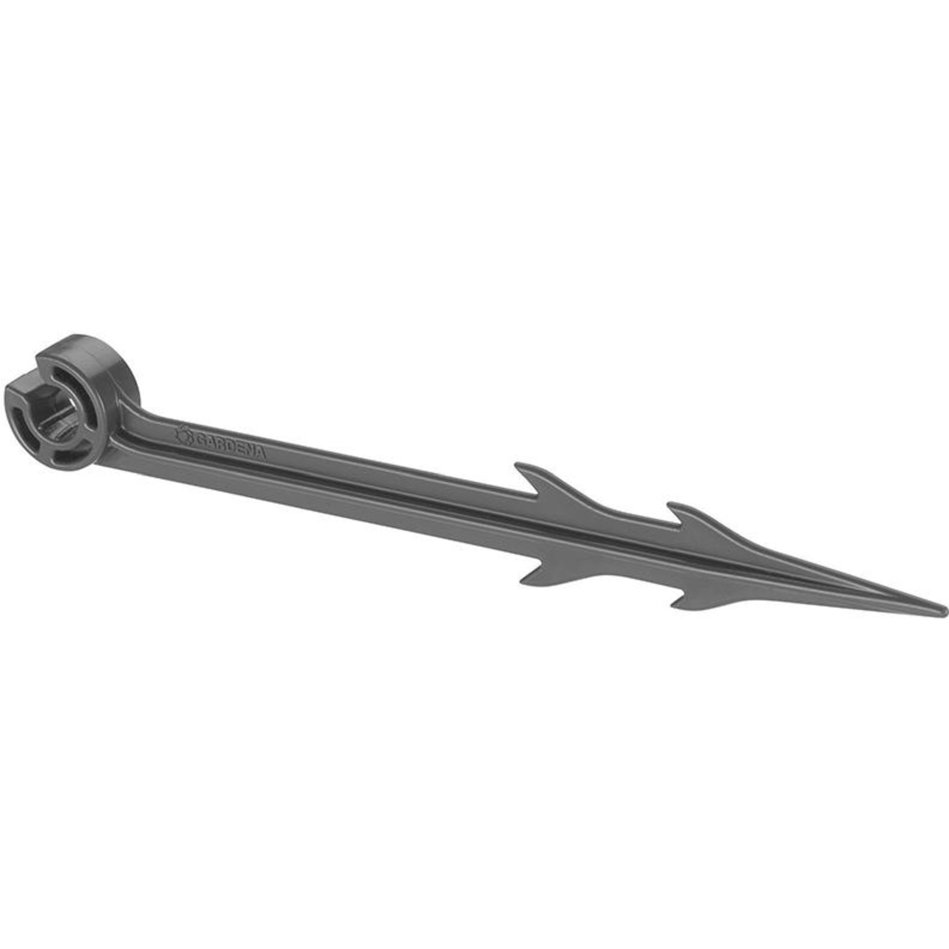Micro-Drip-System Rohrhalter