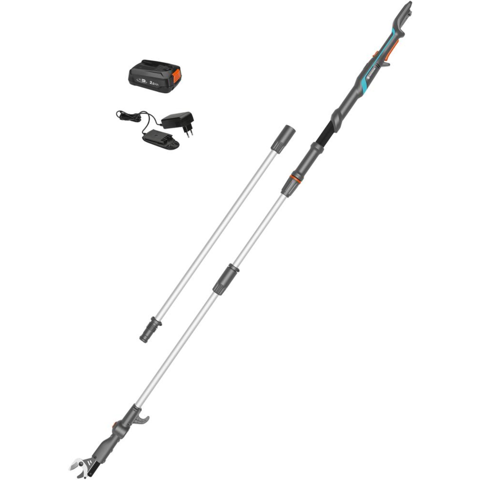 Akku-Teleskop-Baumschere HighCut 360/18V P4A