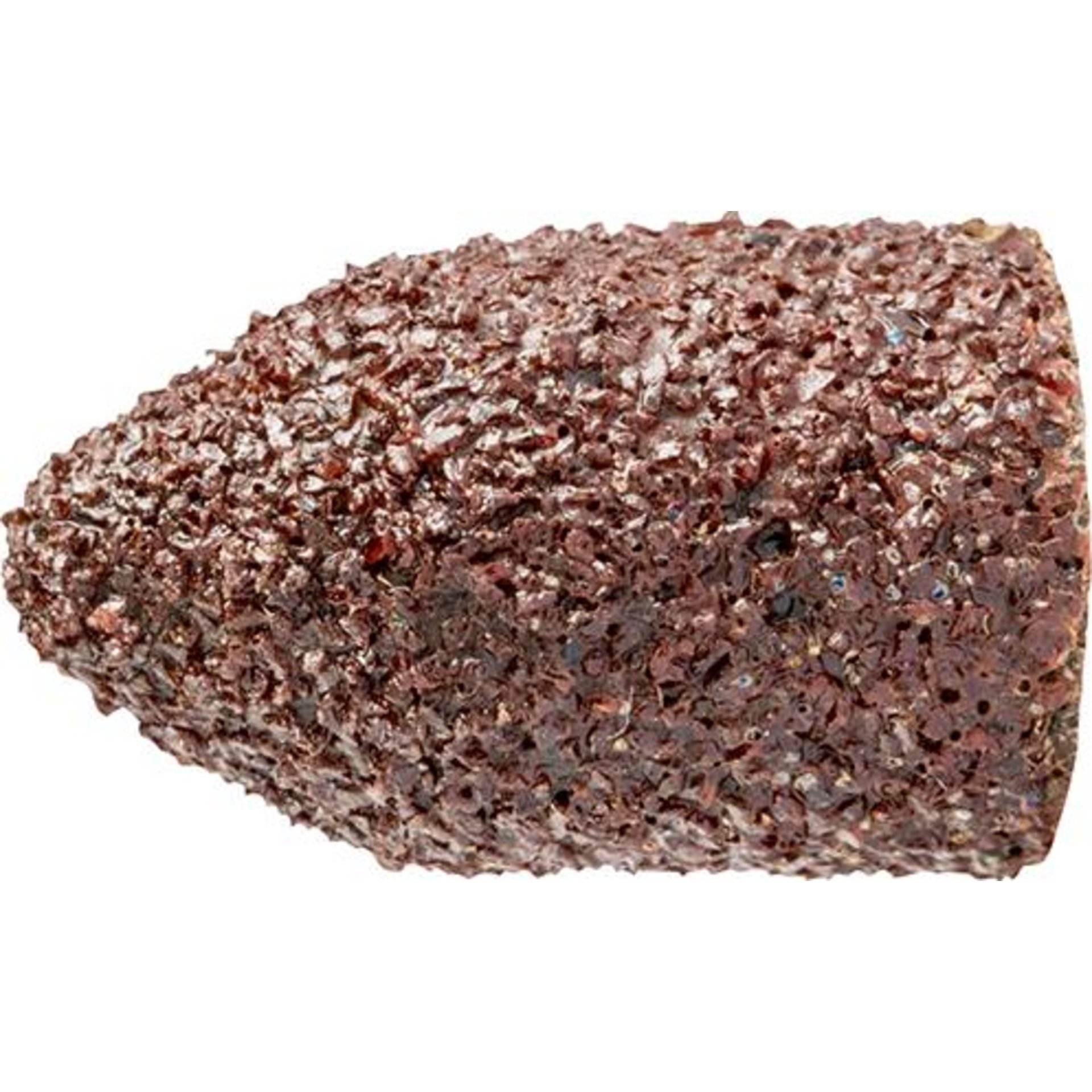 Schleifkappe Form G für 7x13mm K60 Pferd