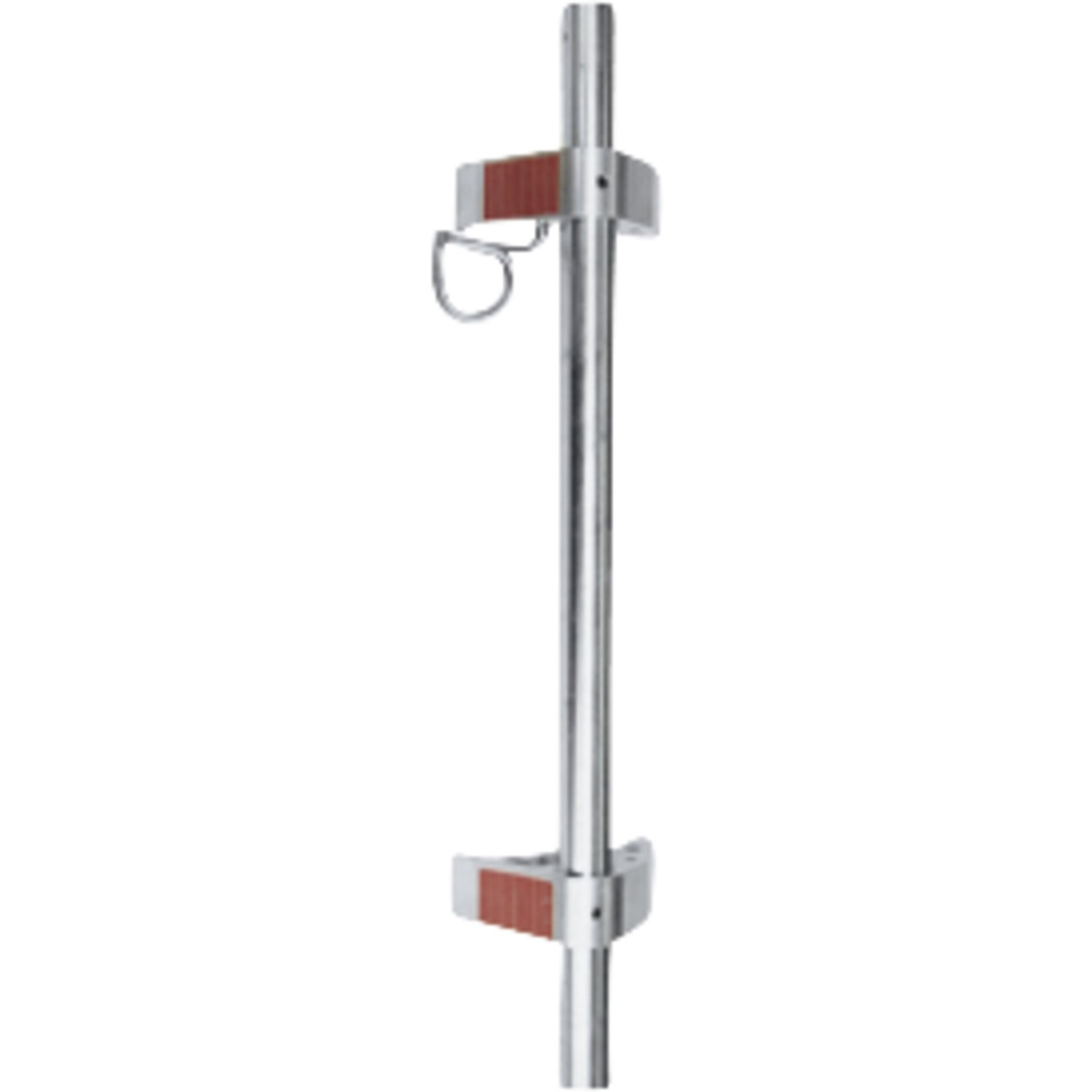 Einfallhaken für Seilzugleiter, lichte Weite 440 mm