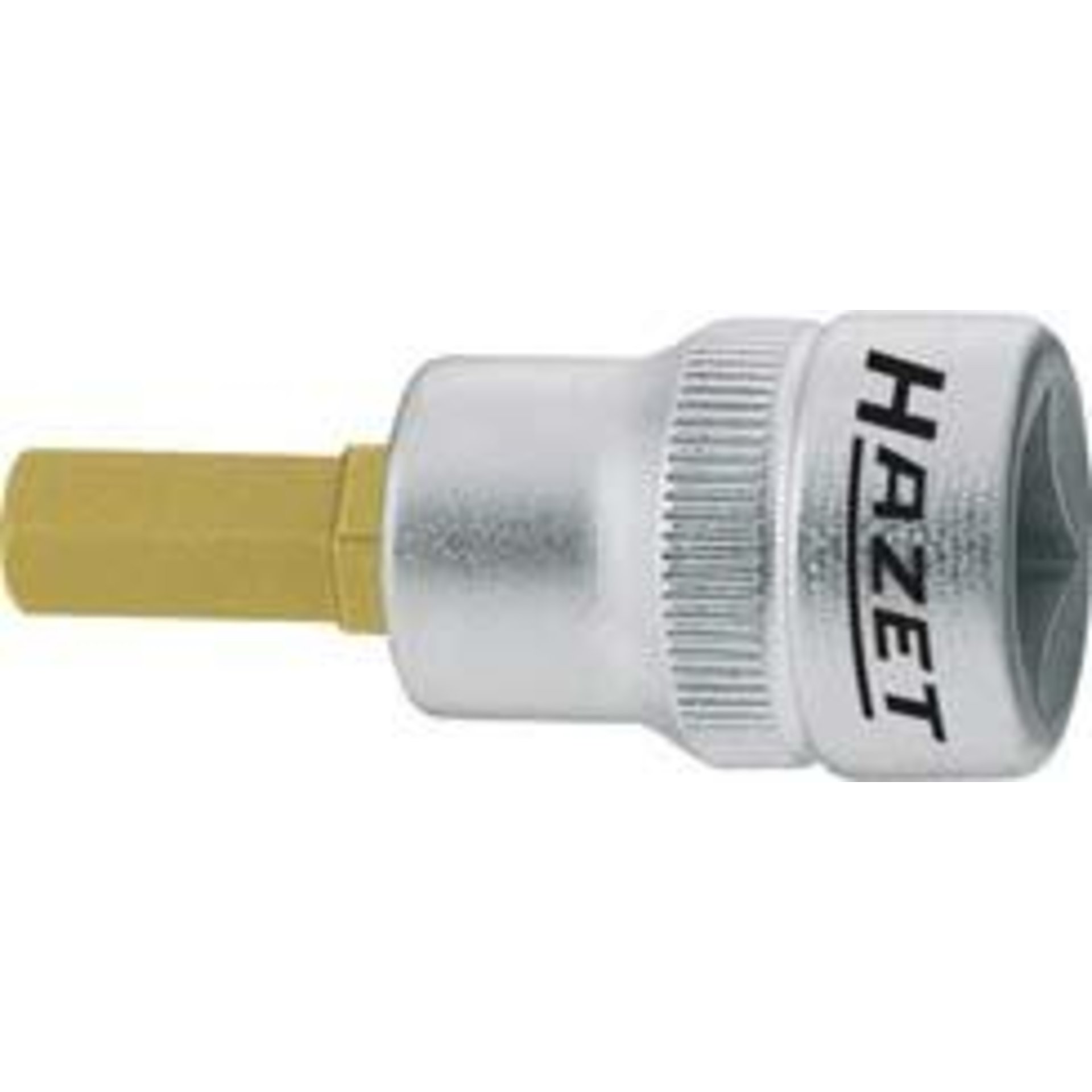 Schraubendrehereinsatz 3/8" Innensechskant 6x43,5mm Hazet