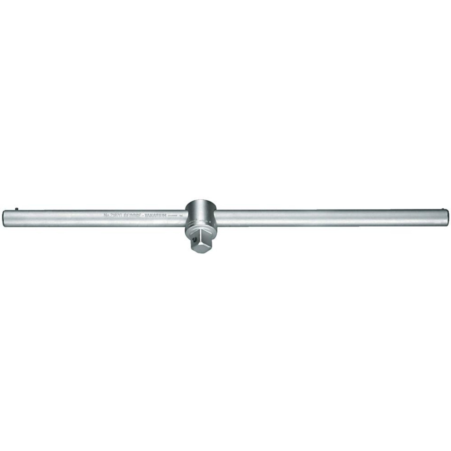 Quergriff mit Gleitstück 1." 700mm Gedore