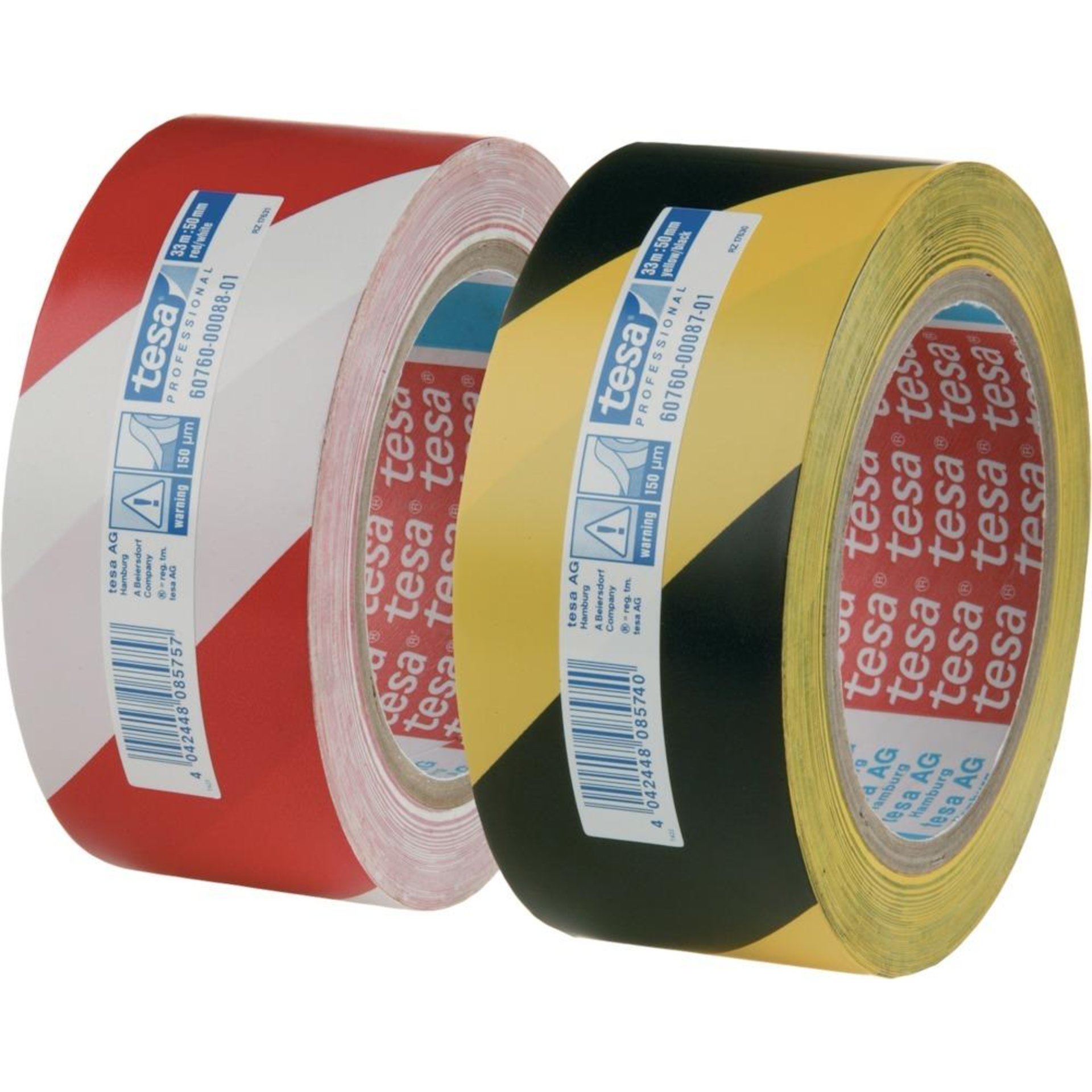 tesa® Warnband 60760