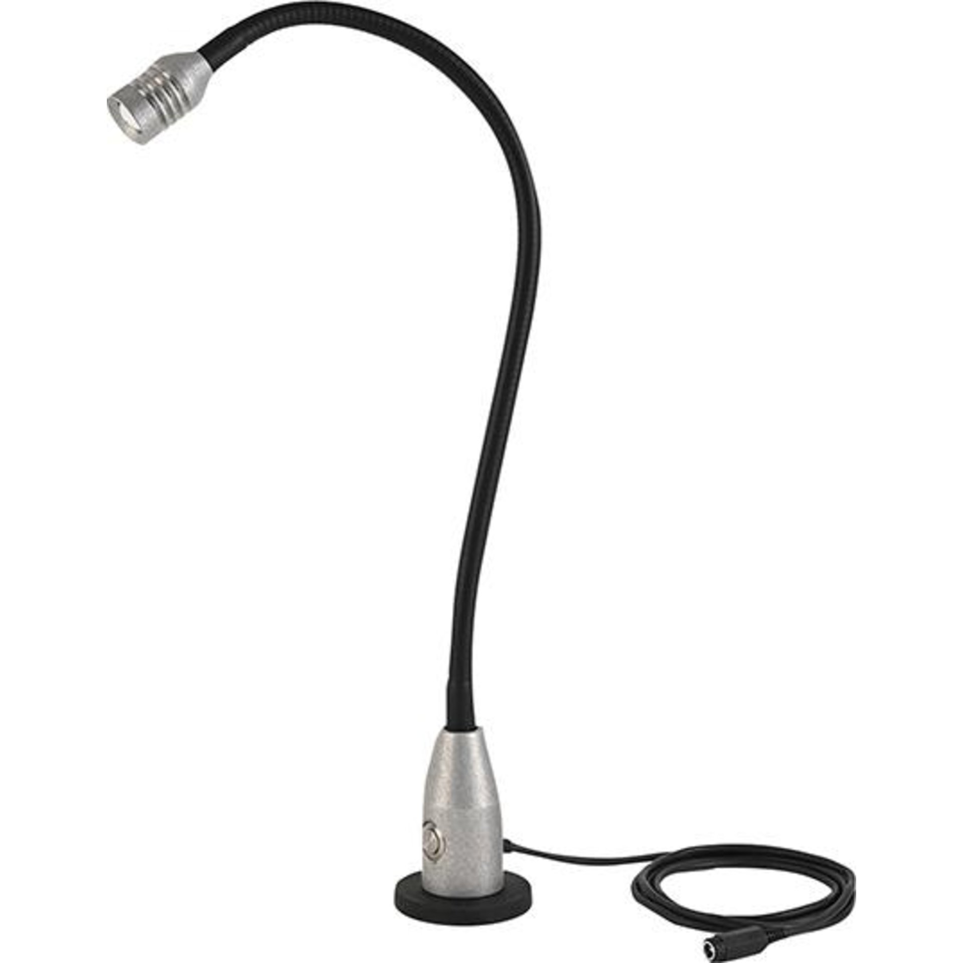 LED-Arbeitsleuchte Punktstrahler 200Lumen Bauer + Böcker