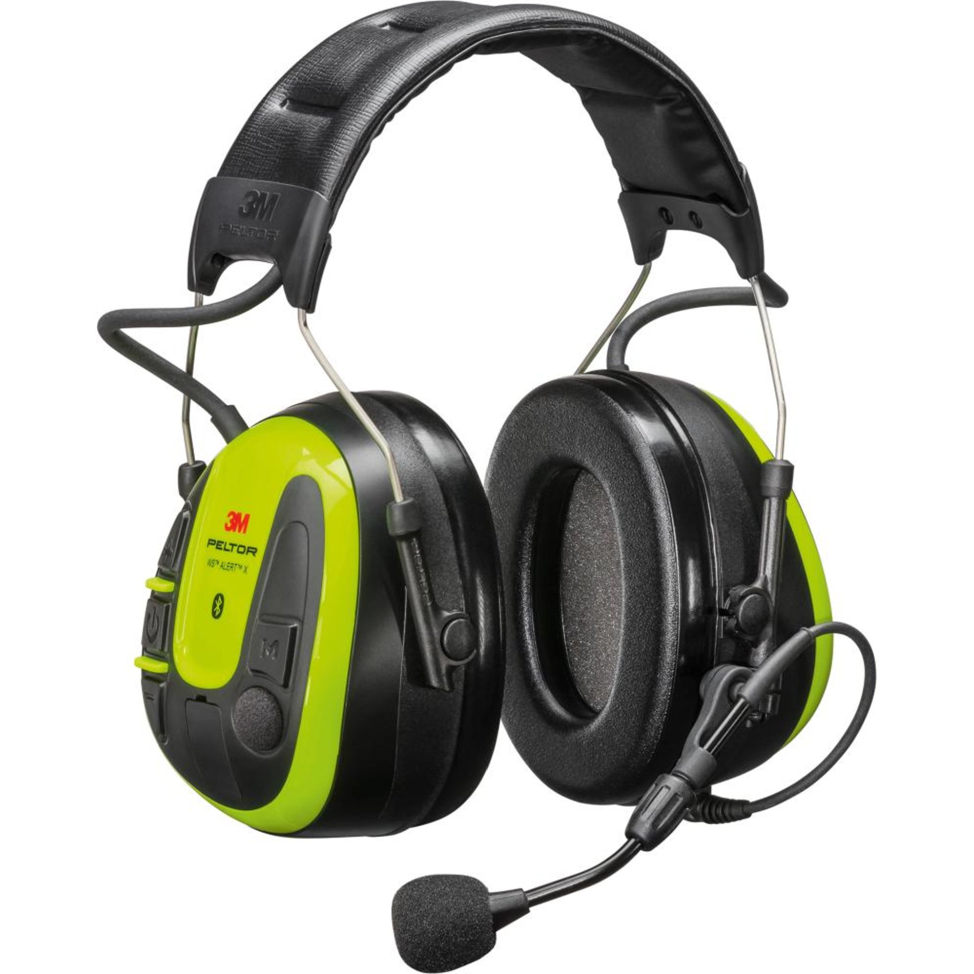3M™ PELTOR™ Headset WS Alert X