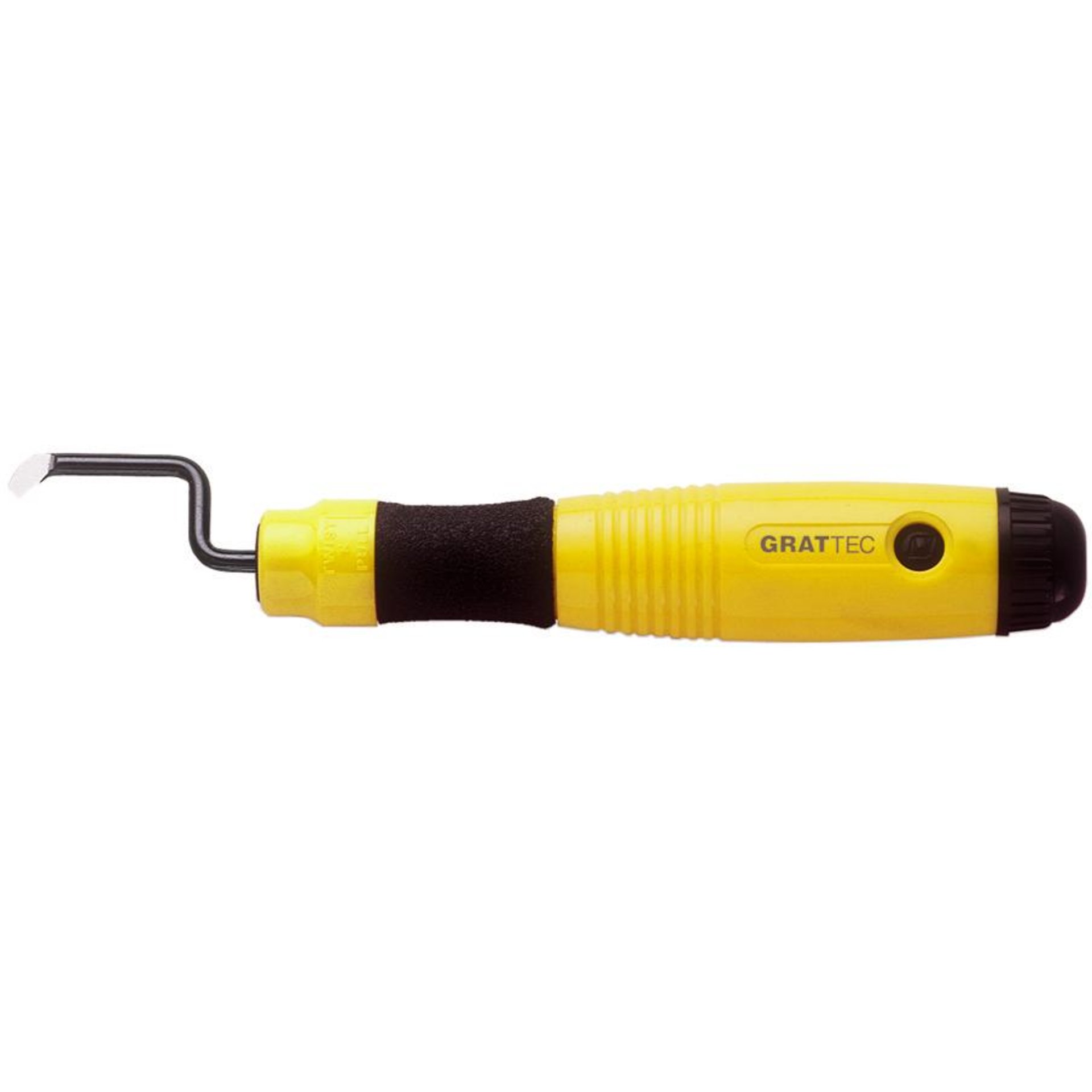 Einstich-Entgratwerkzeug EL-SG1200 mit Softgrip GRATTEC GRATTEC