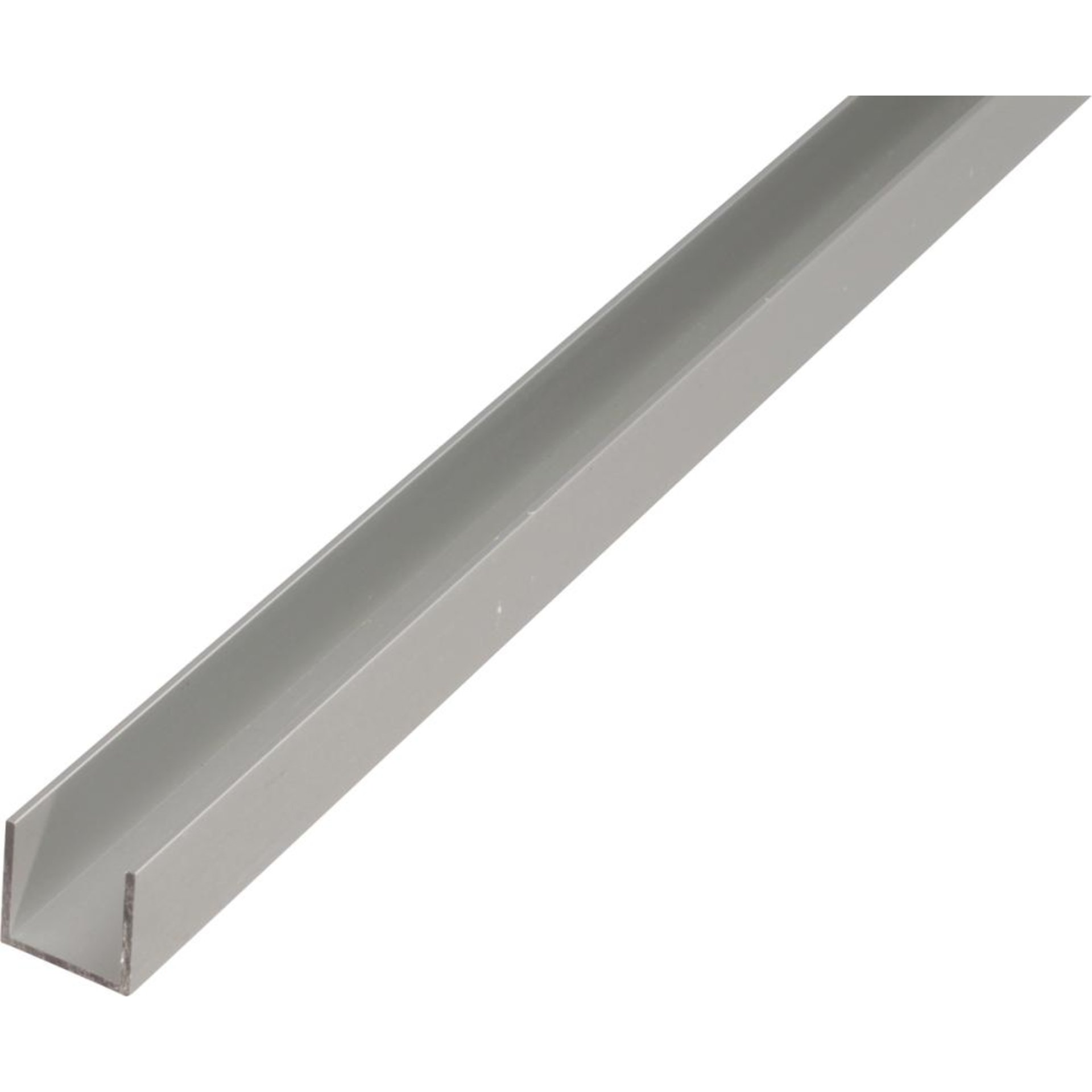 Aluminium-U-Profil
