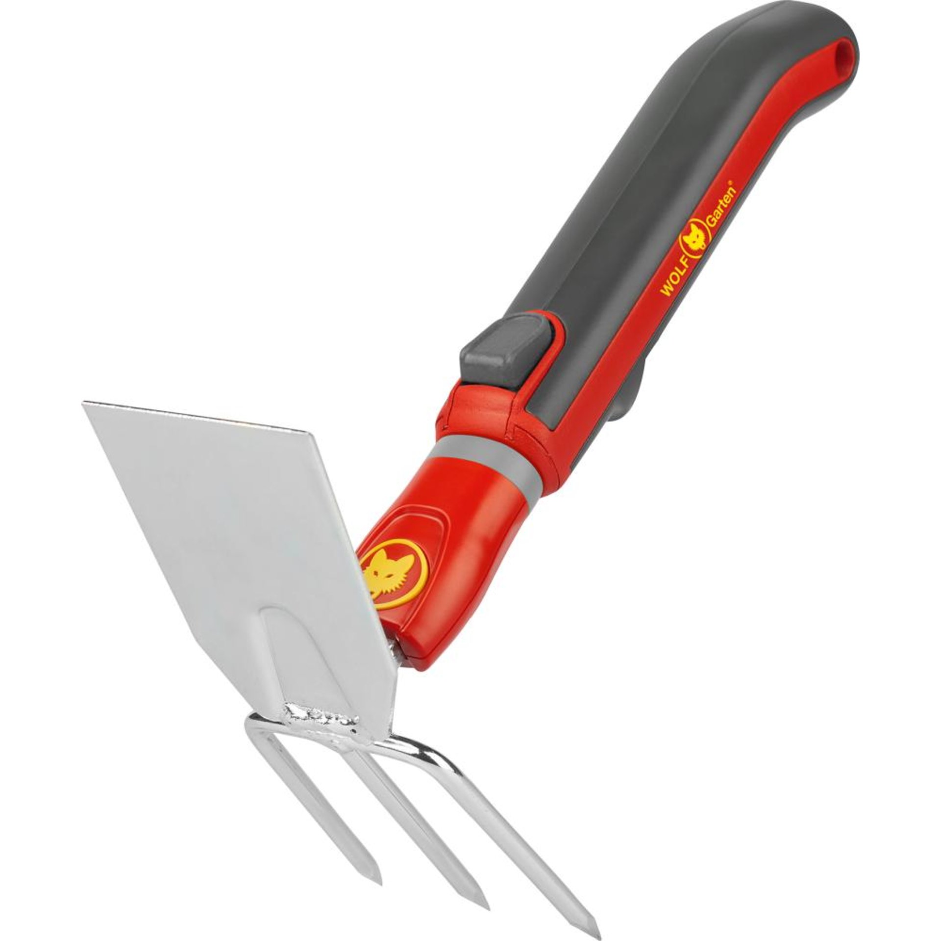 LN-M/ZM 015 Doppelhacke mit Stiel Wolf-Garten Beschaffungsartikel