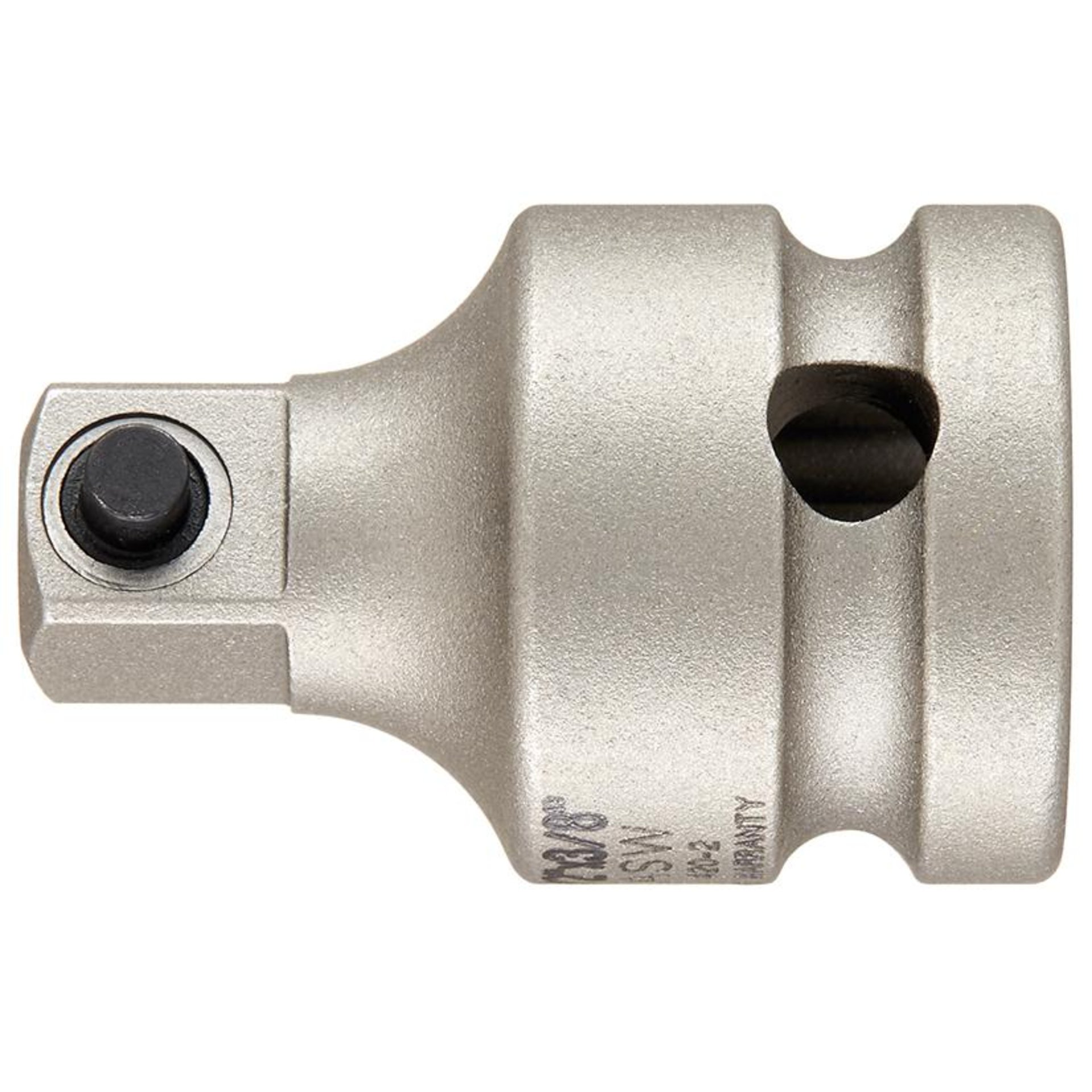 Kraft-Reduzierstück 1/2" auf 3/8" ASW