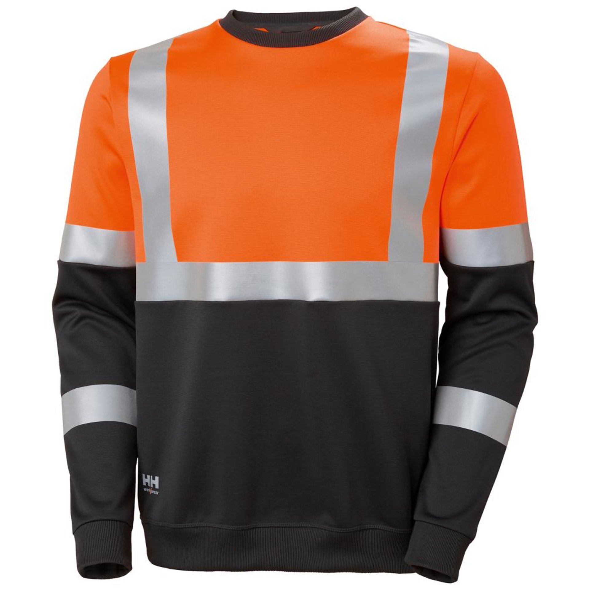 Warn-Sweatshirt ADDVIS
