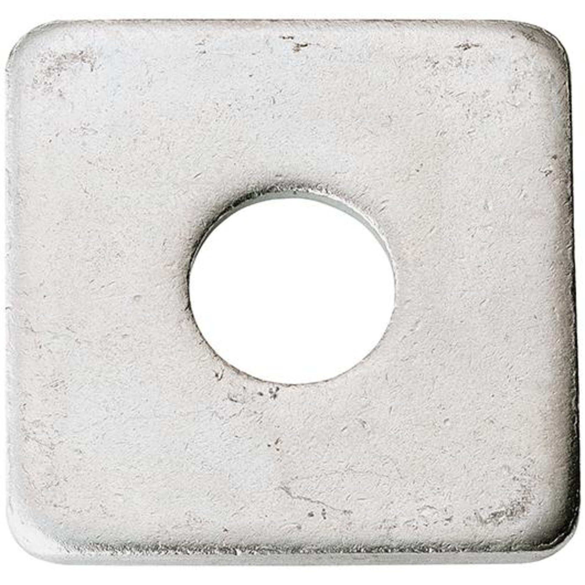 DIN 436 4-kant-U-Scheibe, 100 HV, verzinkt