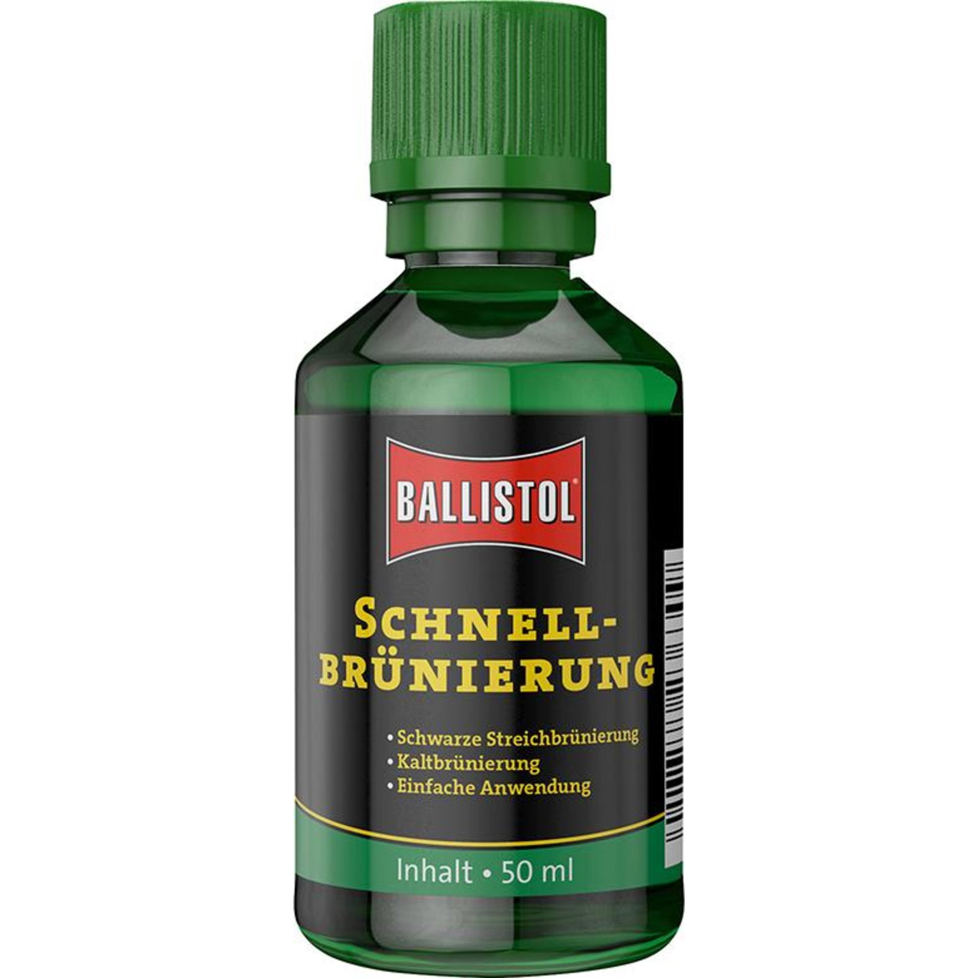 Schnellbrünierung