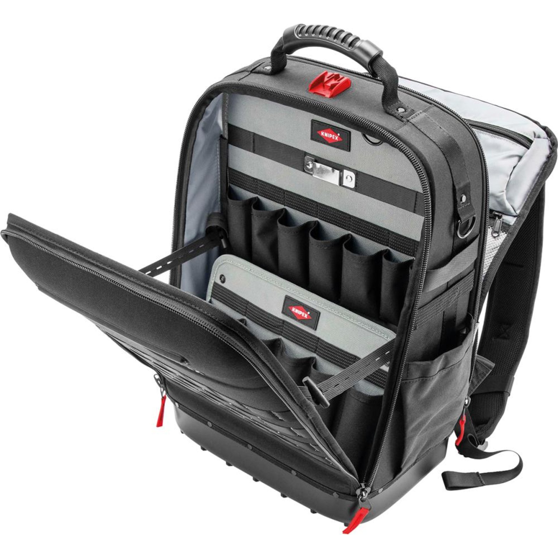 Werkzeugrucksack 340x210x530mm Modular X18 KNIPEX