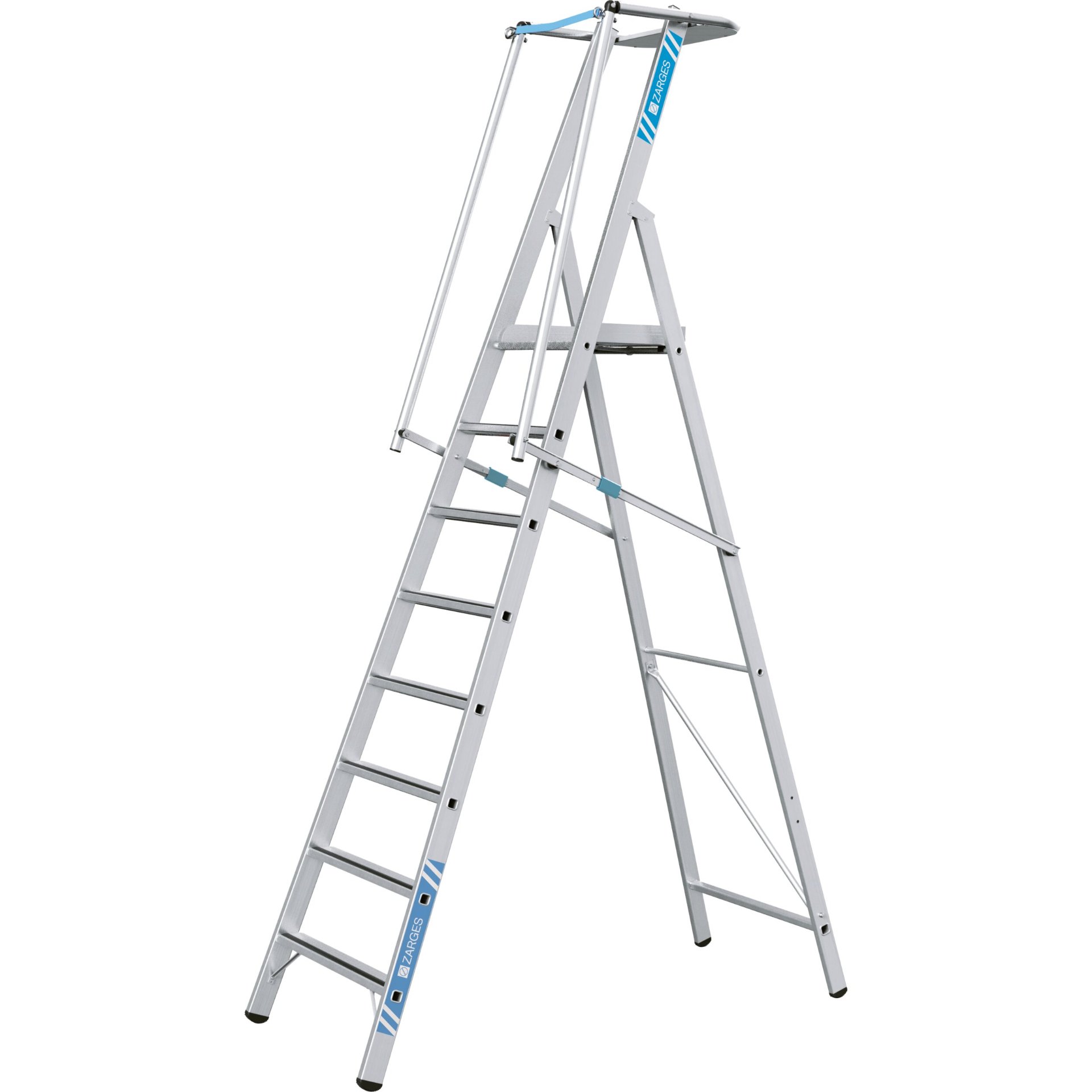ZAP Safemaster S - ZAP Stufenleiter, 8 Stufen