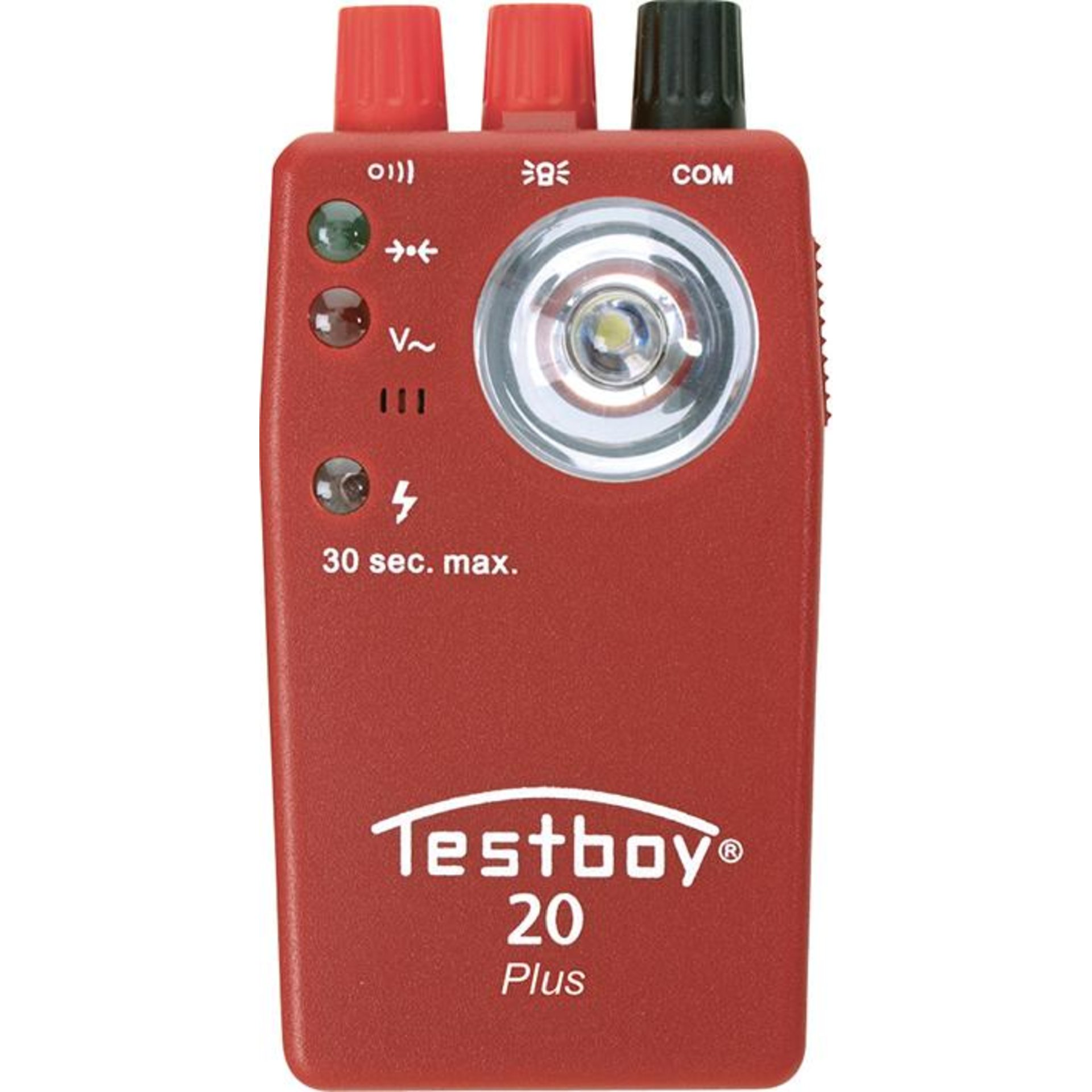 Durchgangsprüfer Testboy 20 plus Testboy