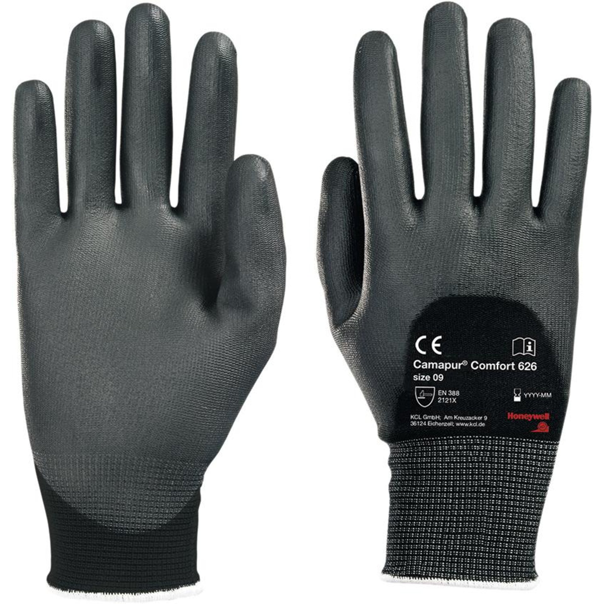 Montagehandschuh Camapur® Comfort 626