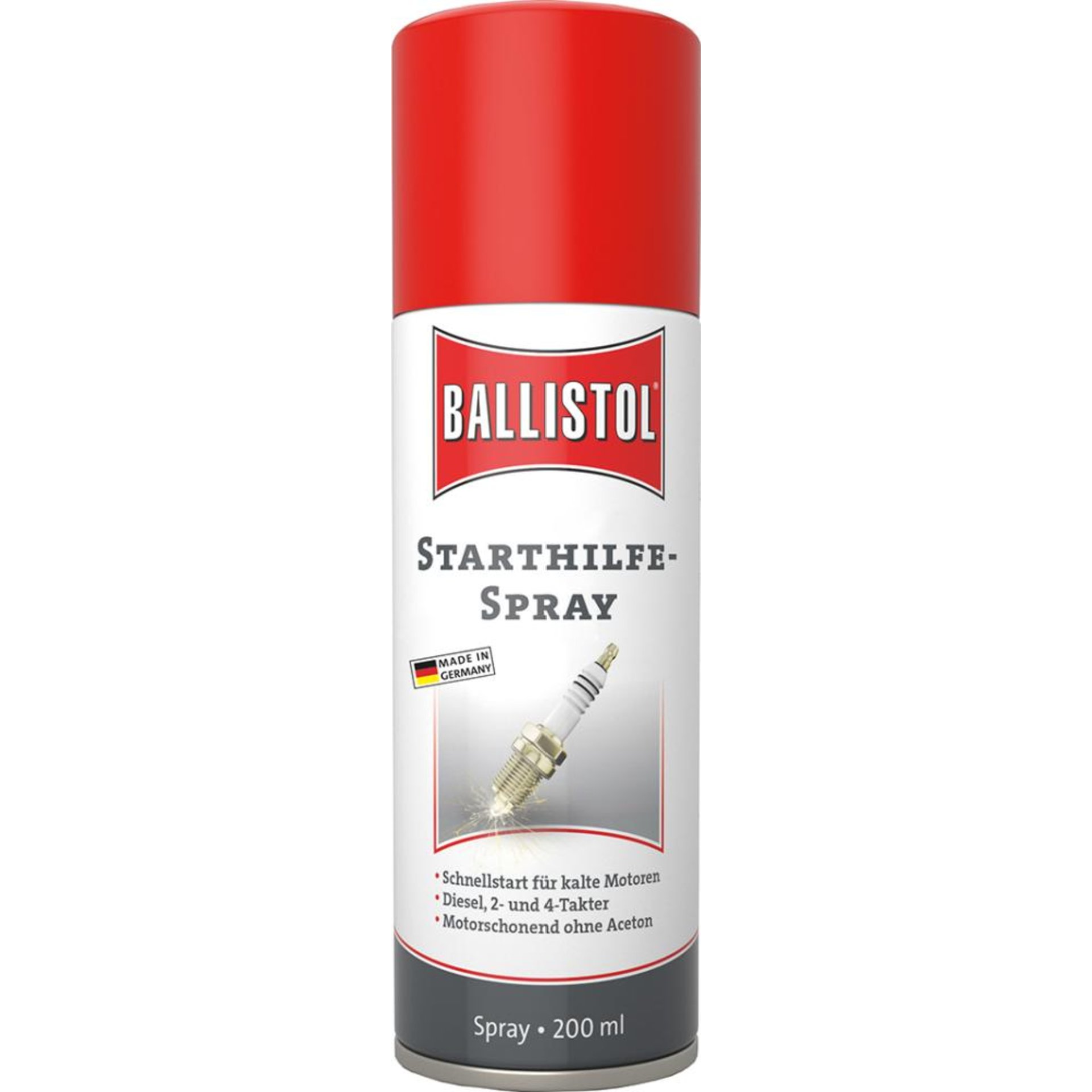 Starthilfe-Spray 200 ml