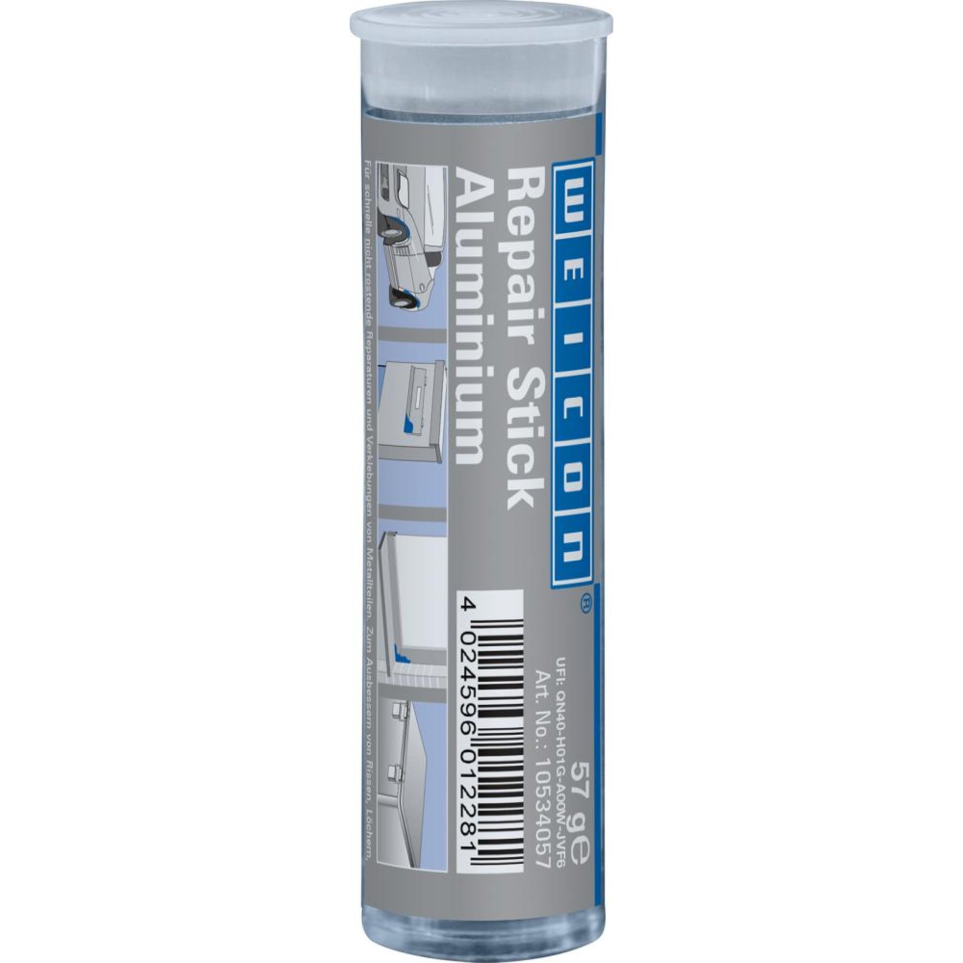 Weicon® Repair Stick Aluminium
