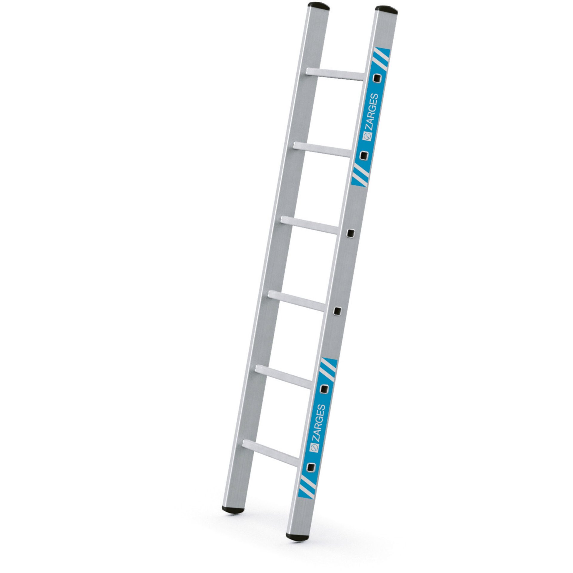 Stella L - LM-Sprossen-Anlegeleiter 6 Sprossen