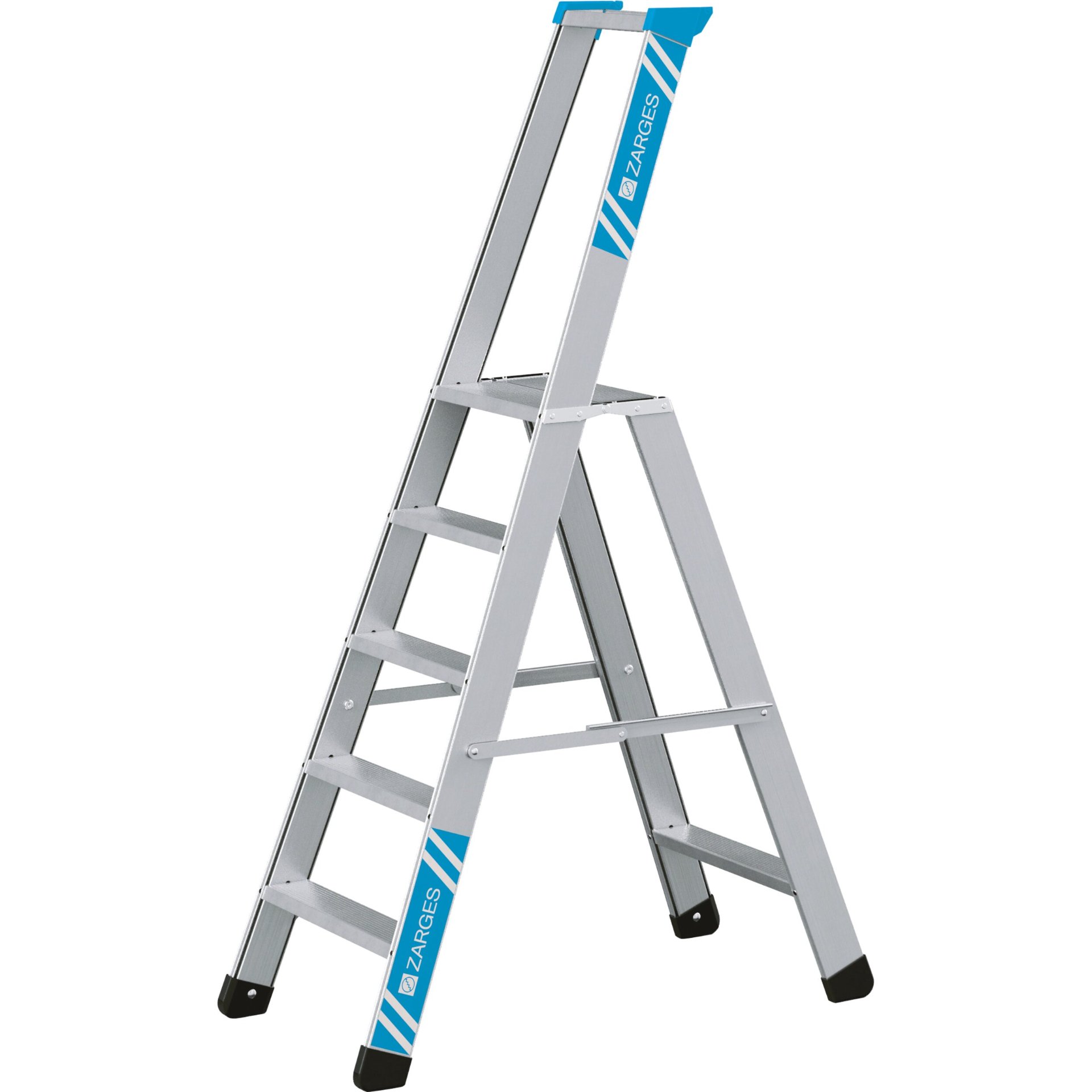 Seventec S - LM-Stufen-Stehleiter 5 Stufen