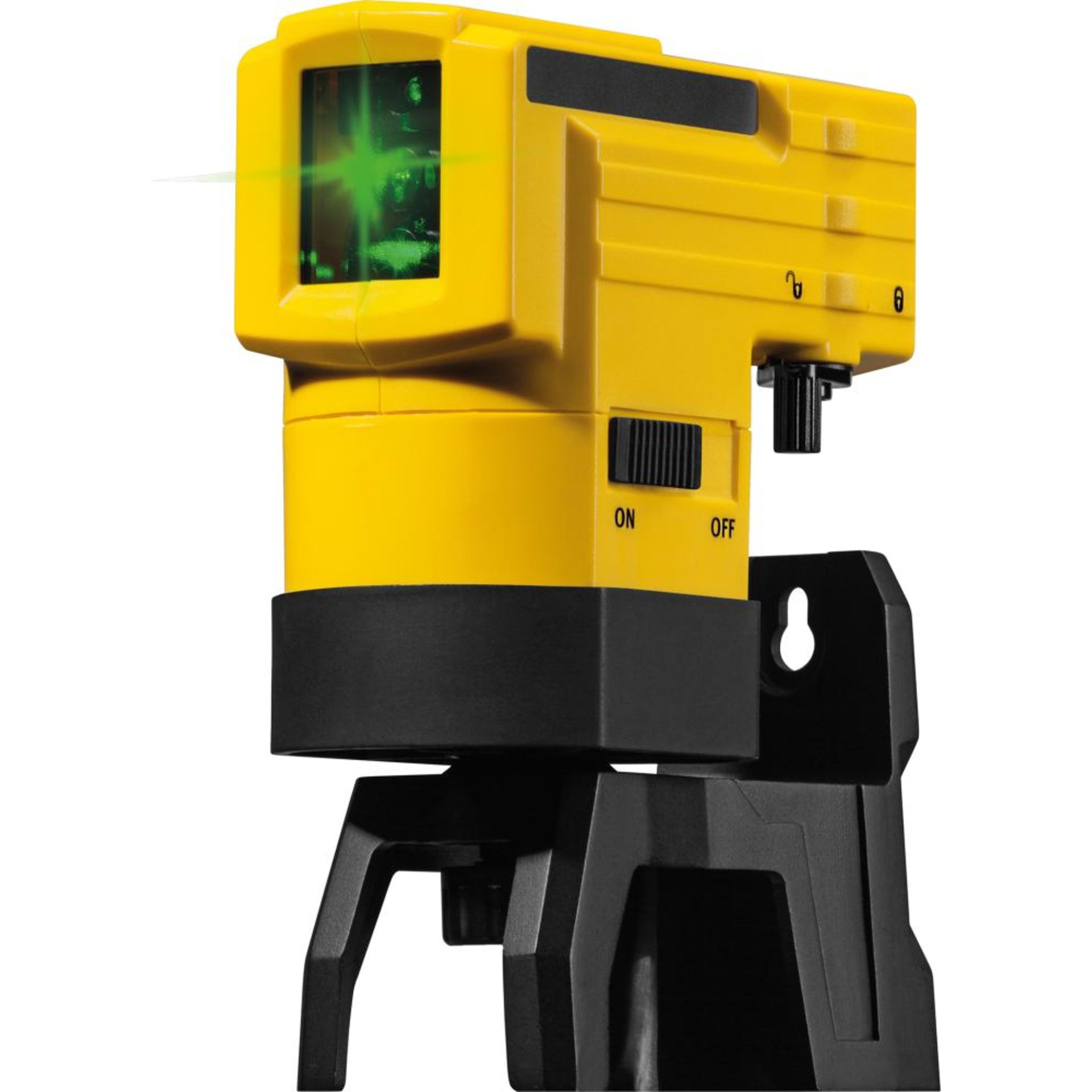 Linienlaser-Set LAX 50G 3-teilig Stabila