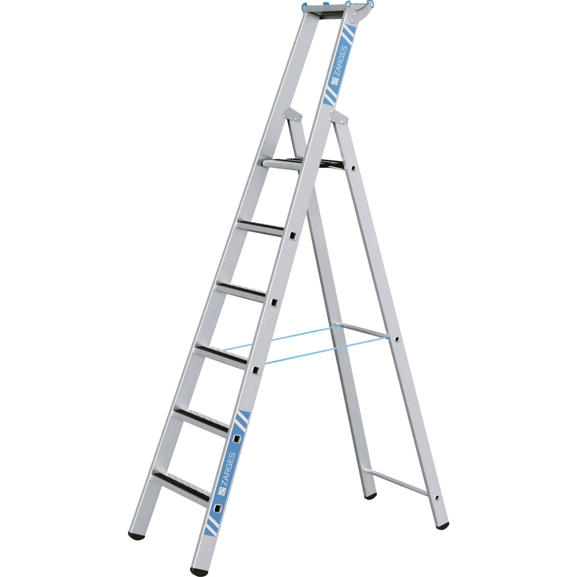 R13step S - LM-Stufen-Stehleiter 6 Stufen