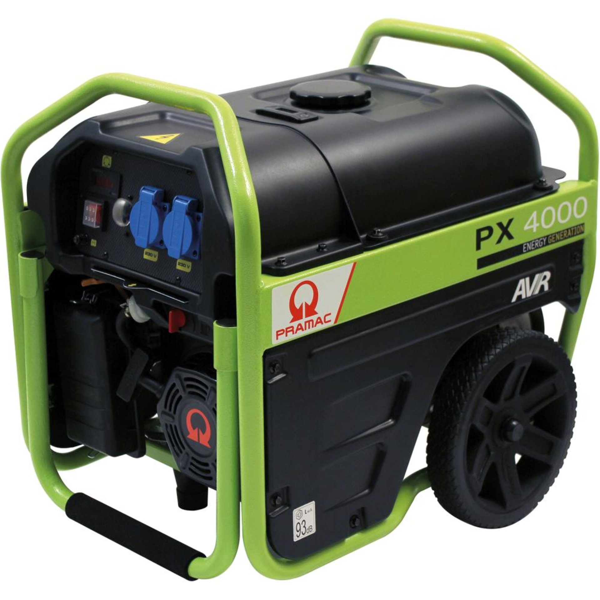 Stromerzeuger Benzin PX 4000