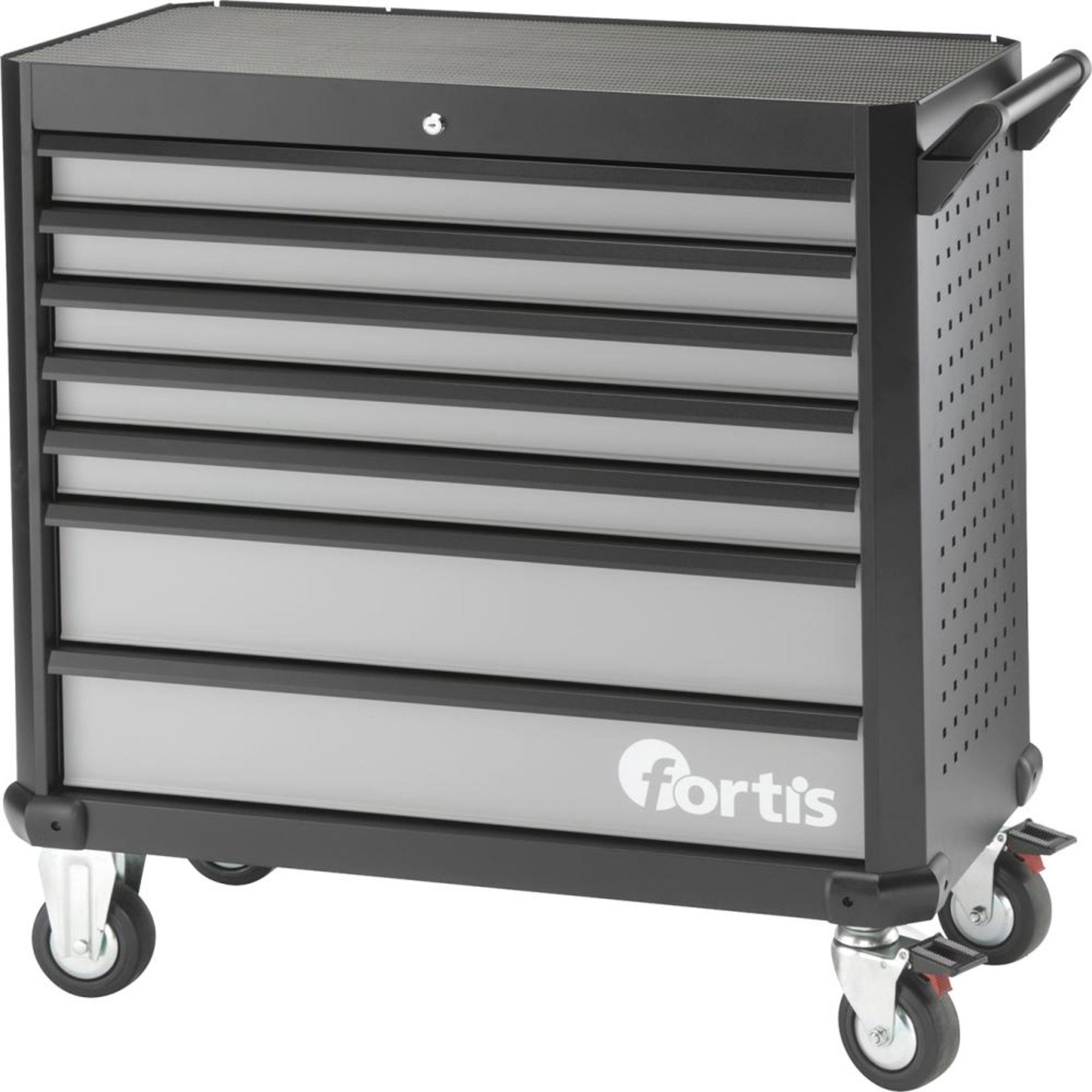Werkstattwagen 960x460x1020mm FORTIS
