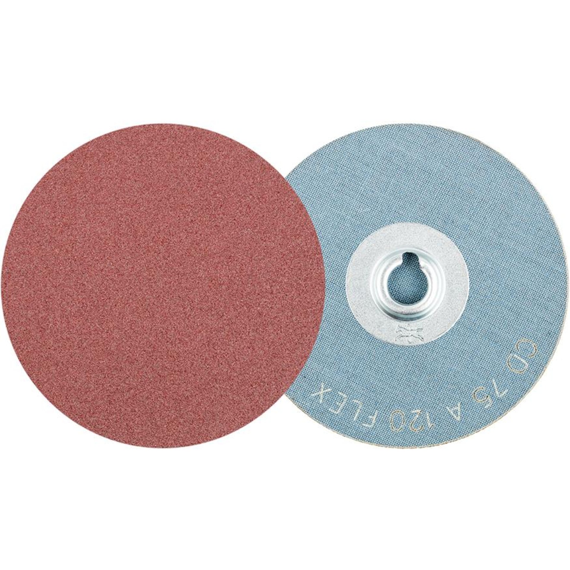 COMBIDISC Schleifblatt FLEX 75mm K120 Pferd
