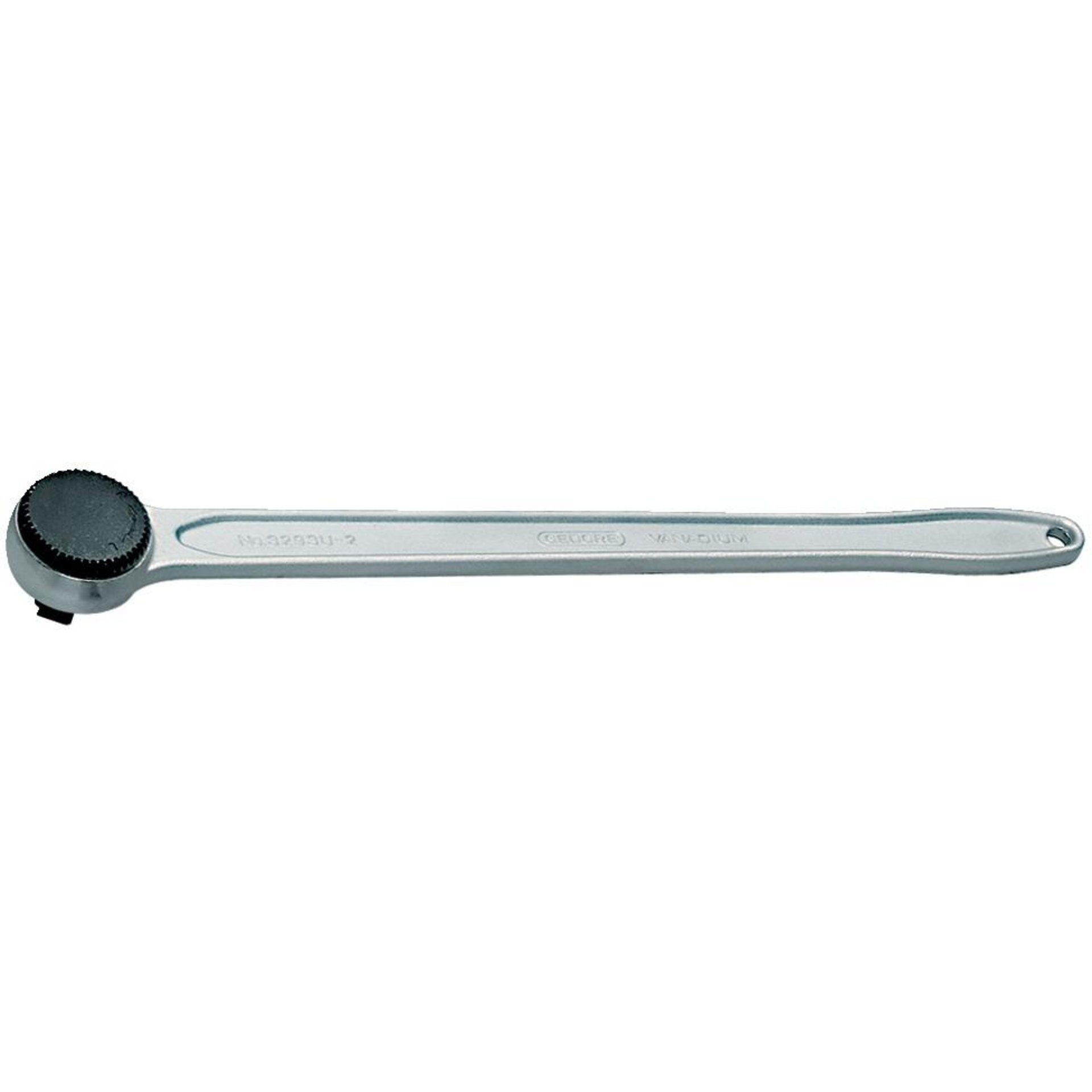 Umschaltknarre 3/4" 50Zähne 510mm 3293U-2 Gedore