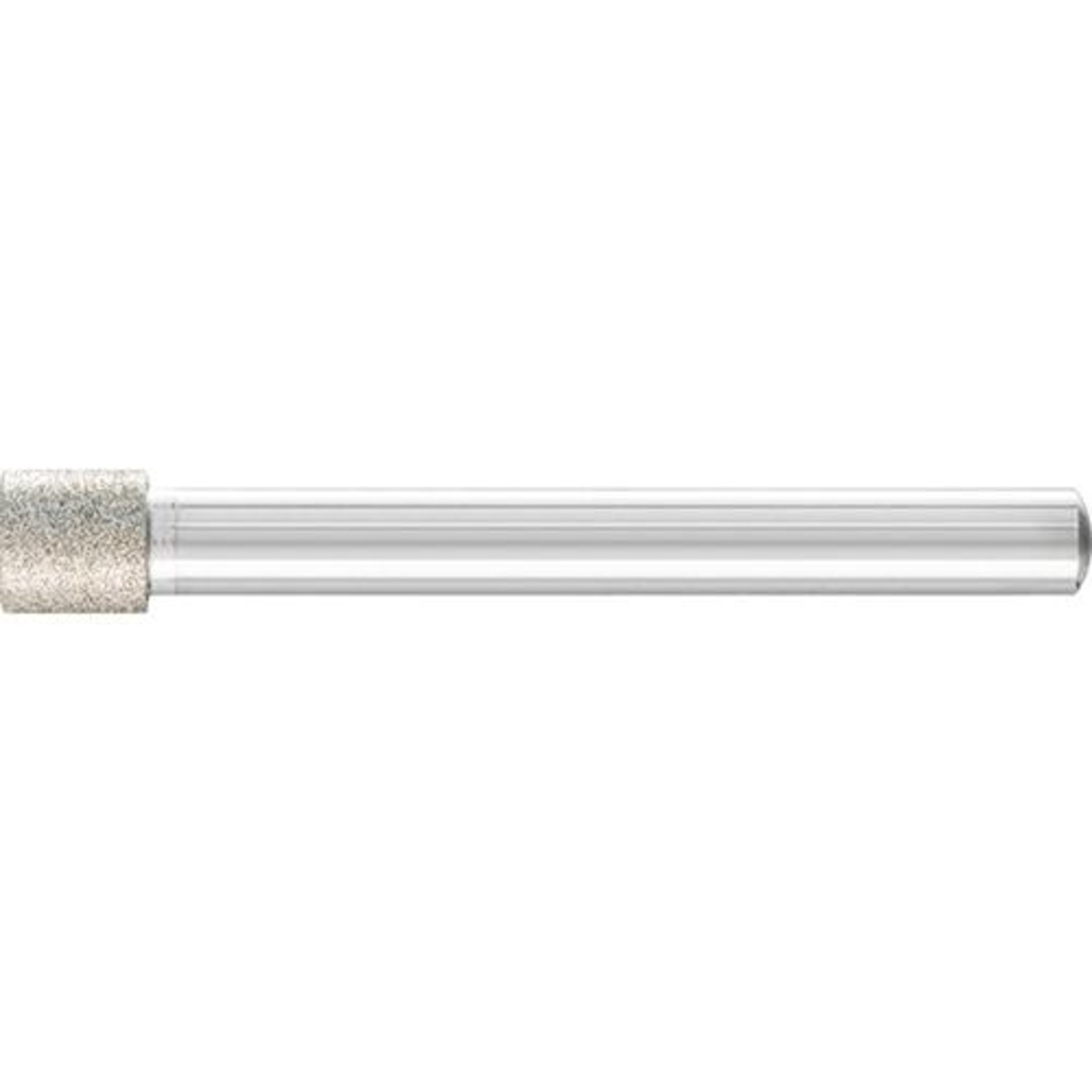 Schleifstift Diamant D126zylindrisch 8x8x6mm Pferd