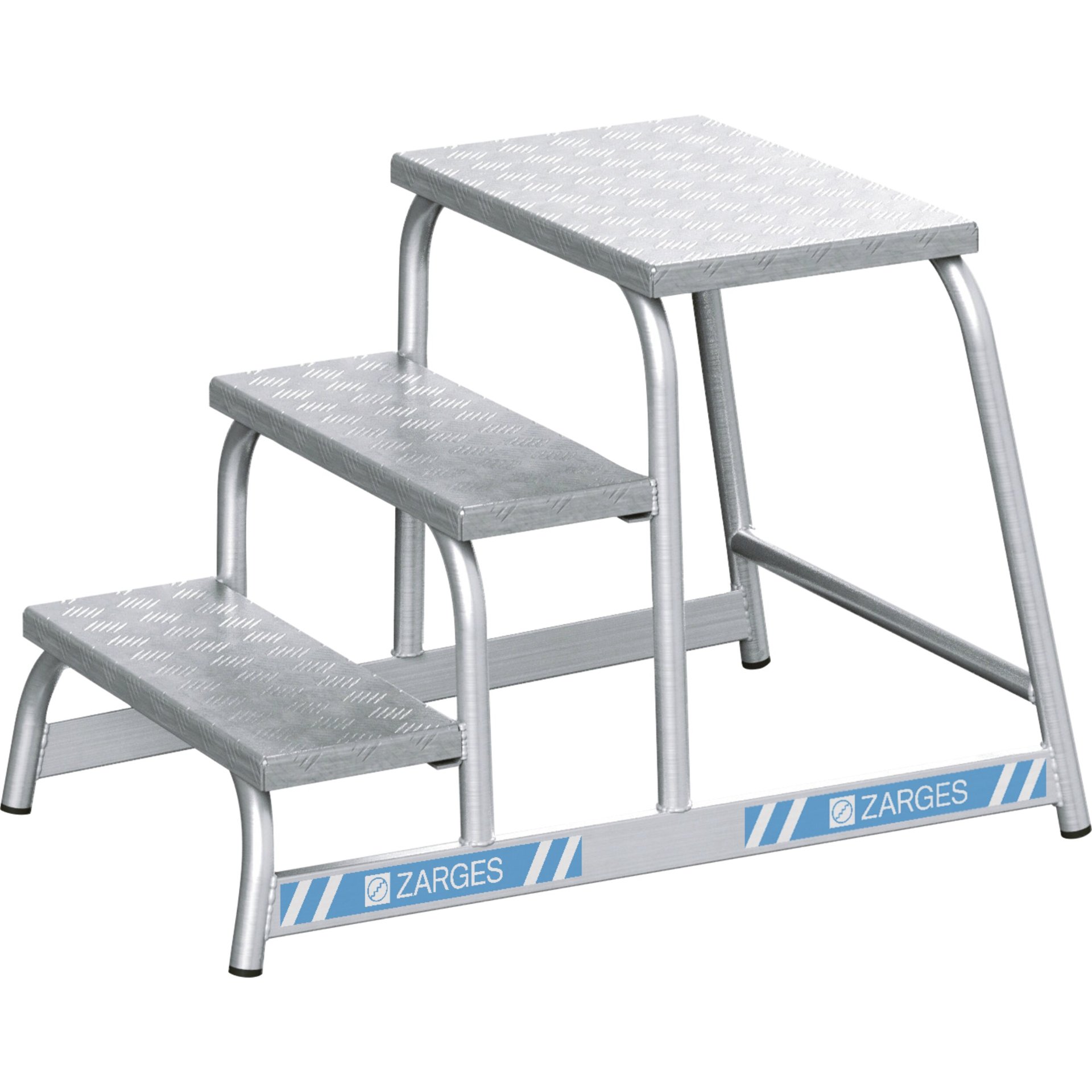AFA P - Maschinentritt starr 3 Stufen