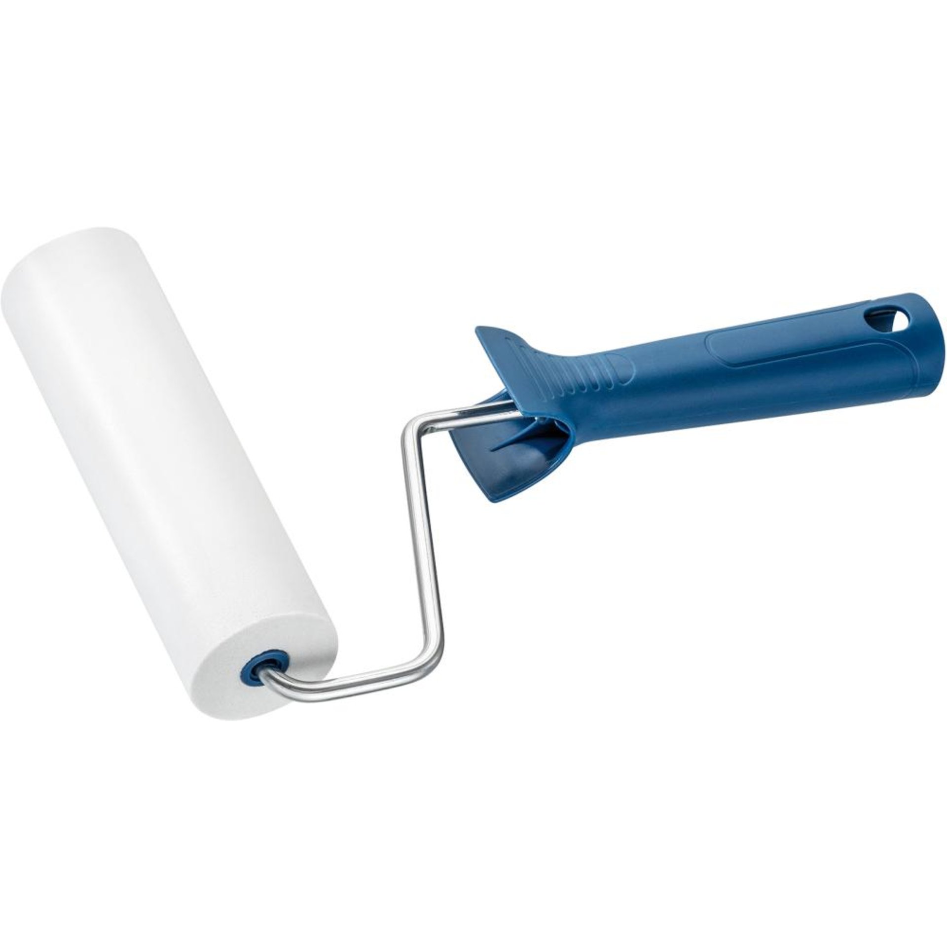 Andrückroller 15 cm 1K-Griff PU-Schaum