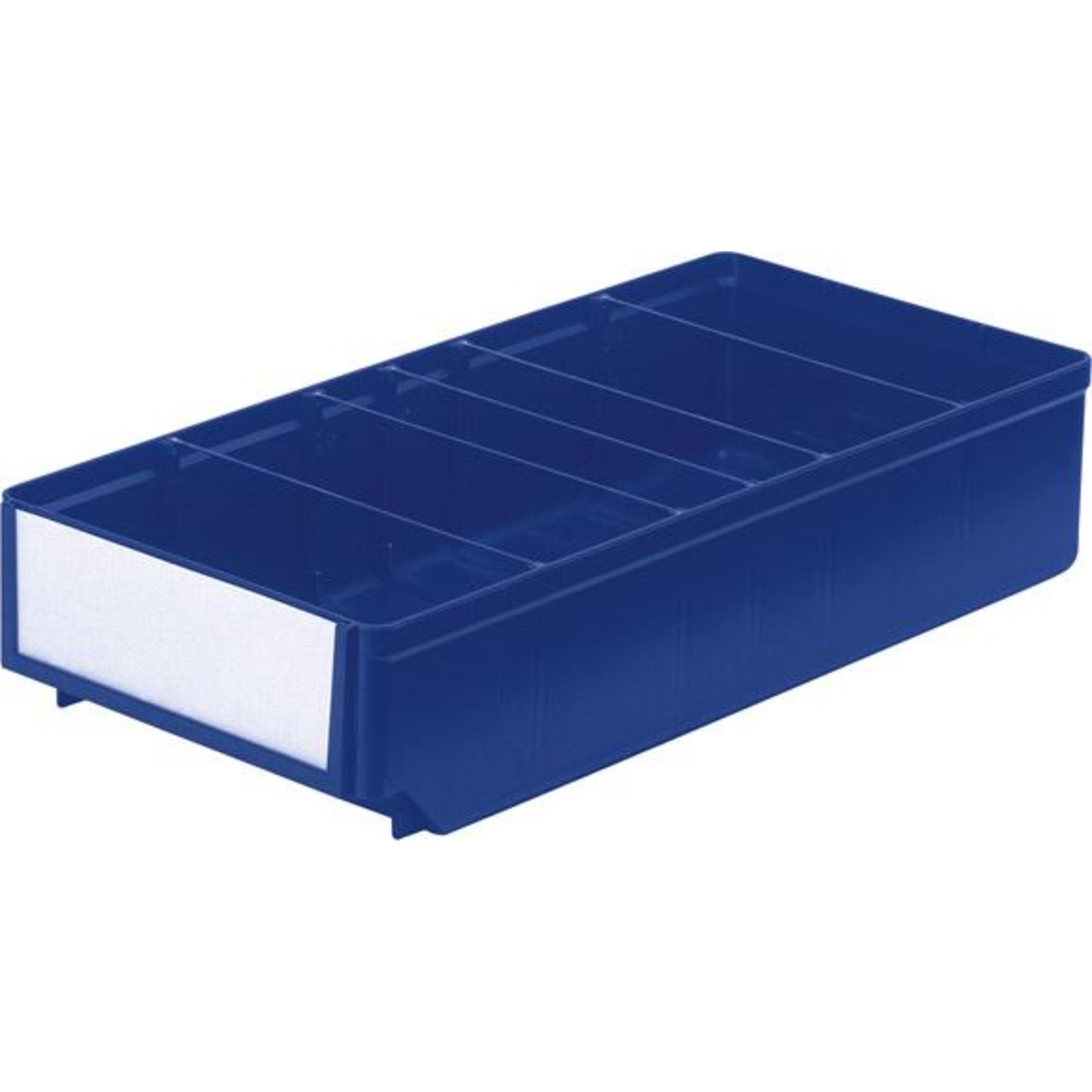 Regalkasten B186xT400xH83 mm blau LA-KA-PE