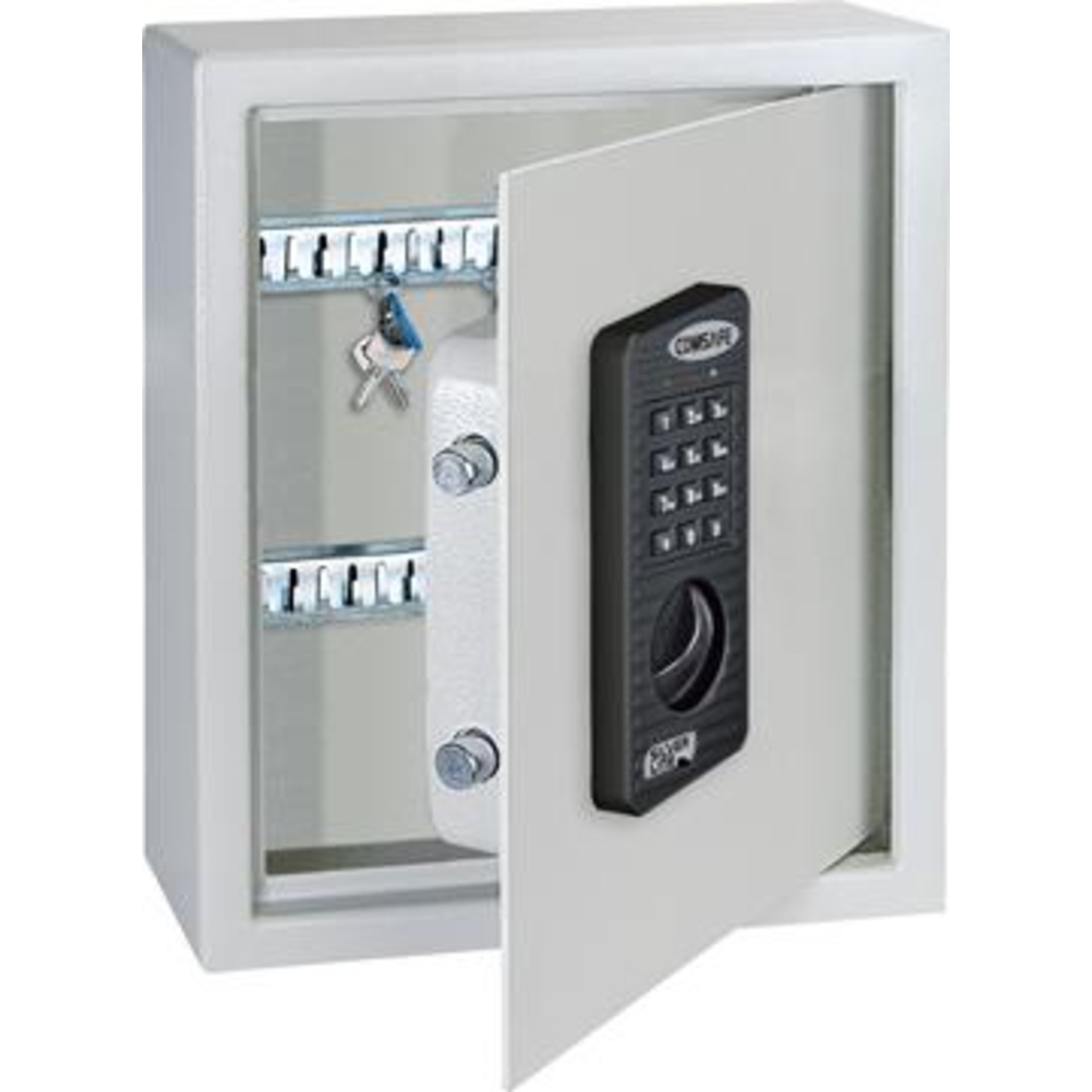 Elektronik-Schlüsselschrank Keytronic