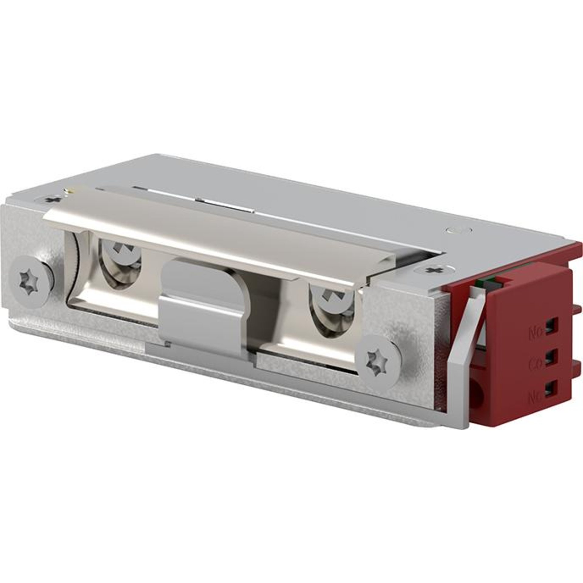 E-Öffner 5U8X10 12V DC Ruhestrom m.RÜ.